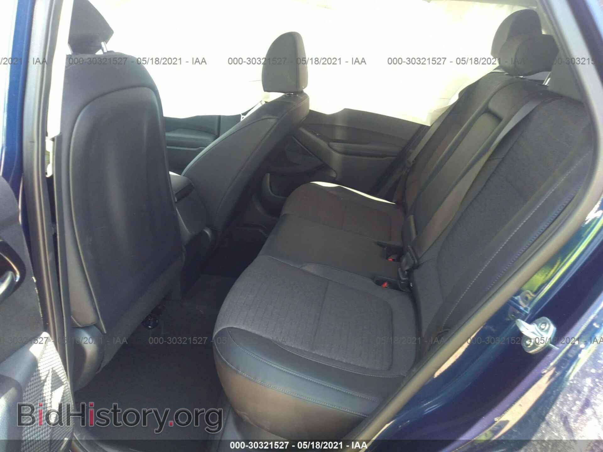 2021 KIA SELTOS - VIN: KNDEU2AA6M7119648 - Фото 8