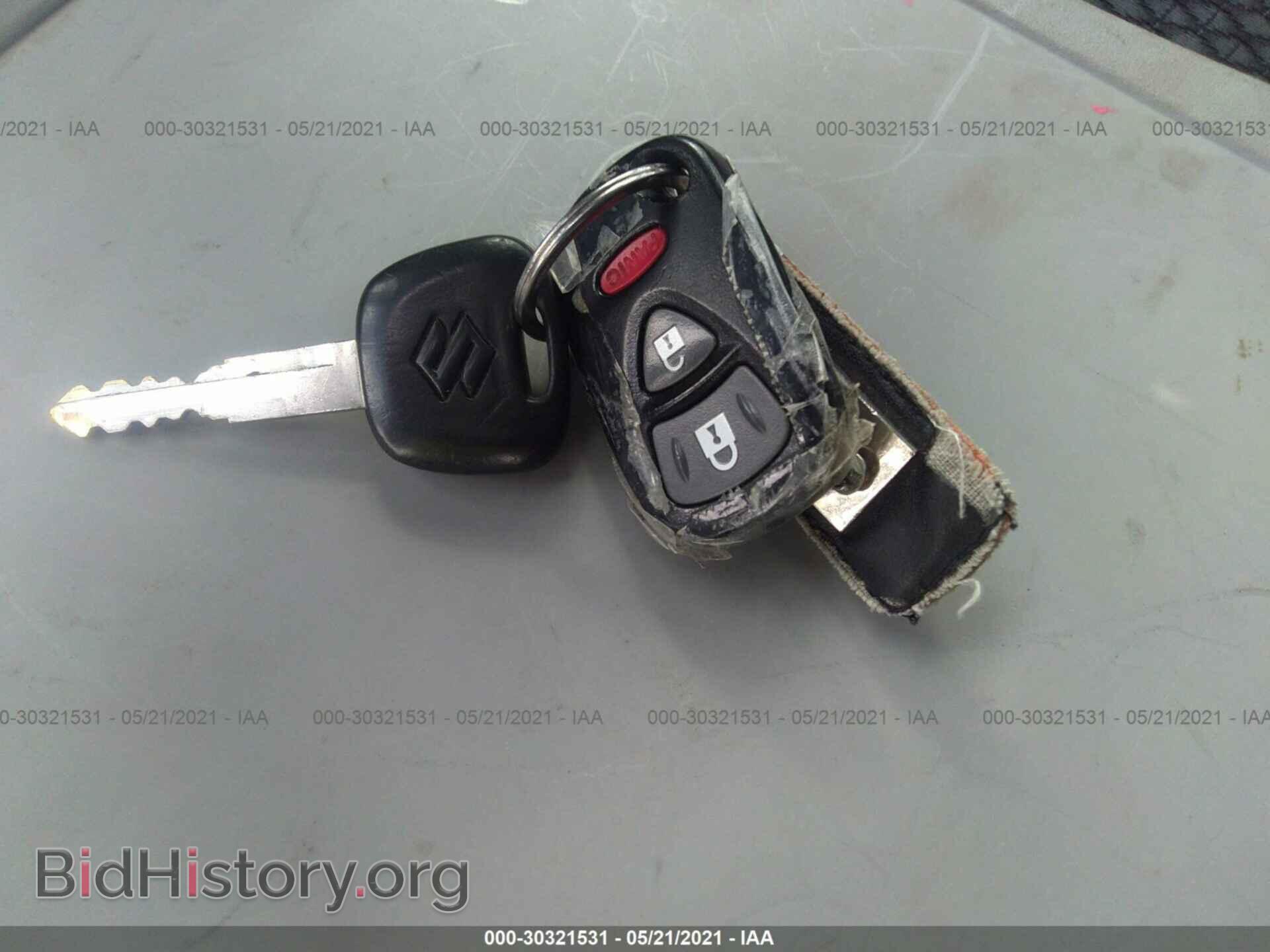 2013 SUZUKI SX4 - VIN: JS2YA5A52D6100262 - Фото 11