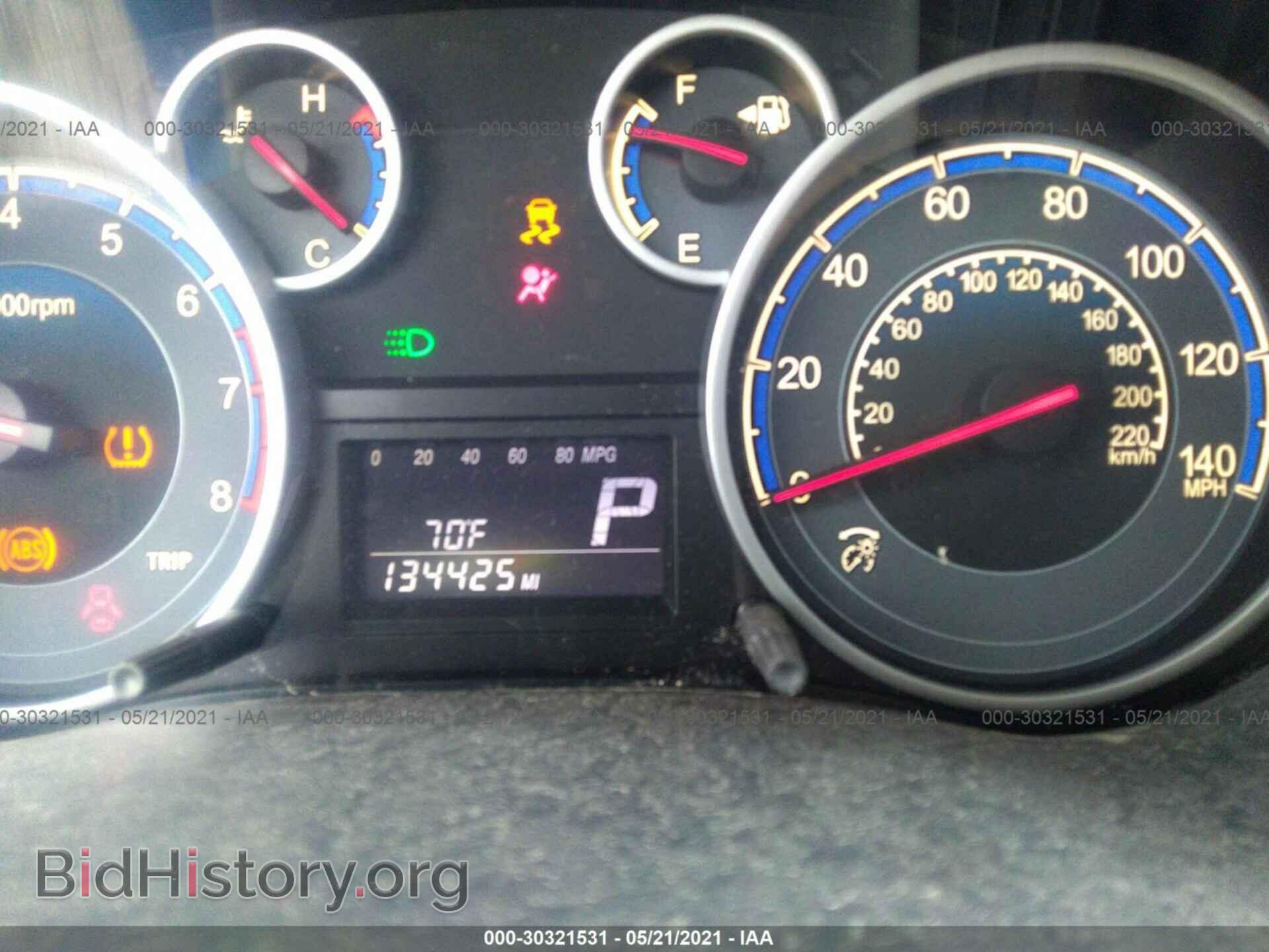 2013 SUZUKI SX4 - VIN: JS2YA5A52D6100262 - Фото 7