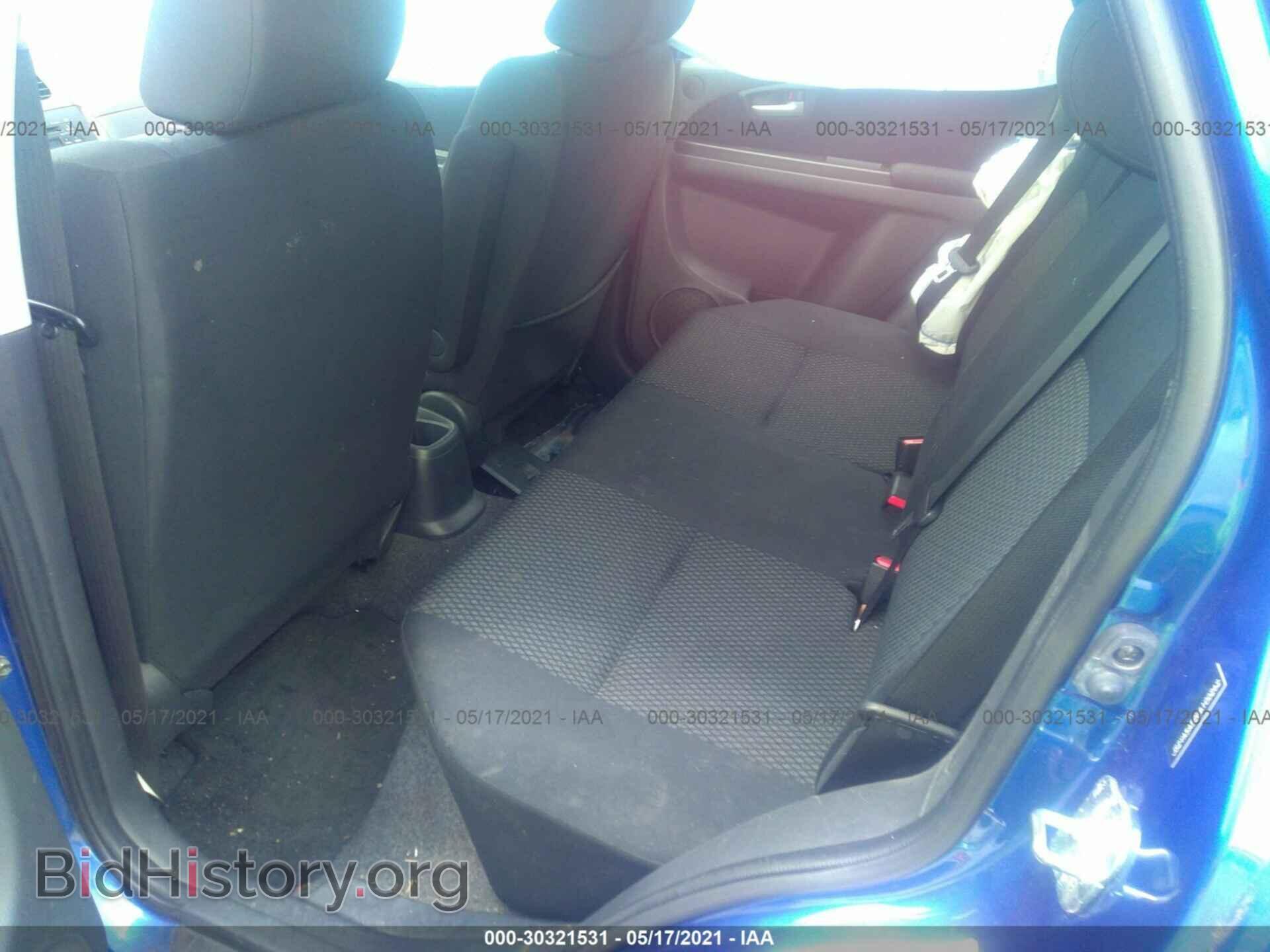 2013 SUZUKI SX4 - VIN: JS2YA5A52D6100262 - Фото 8