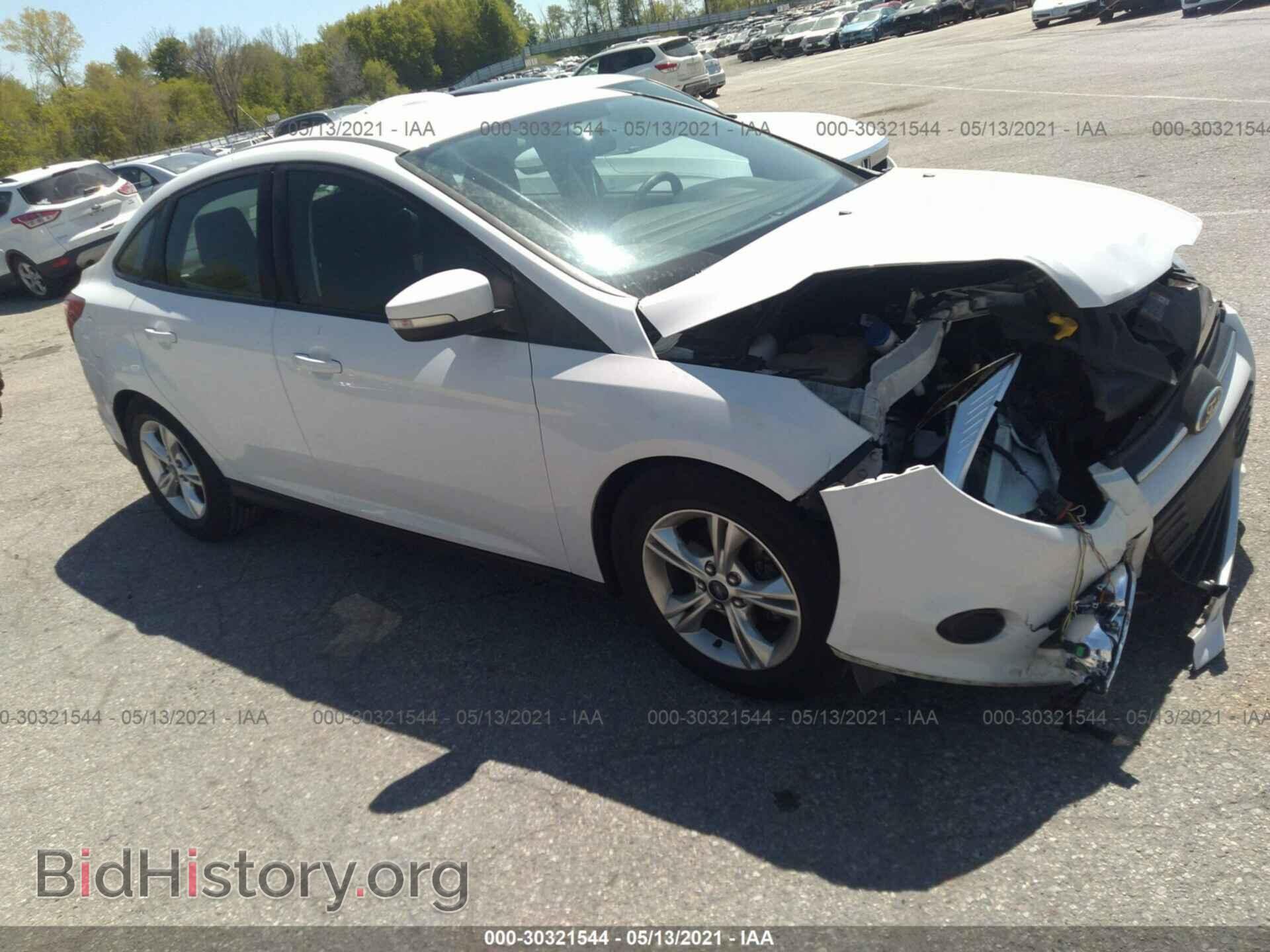 Фотография 1FADP3F22EL369848 - FORD FOCUS 2014