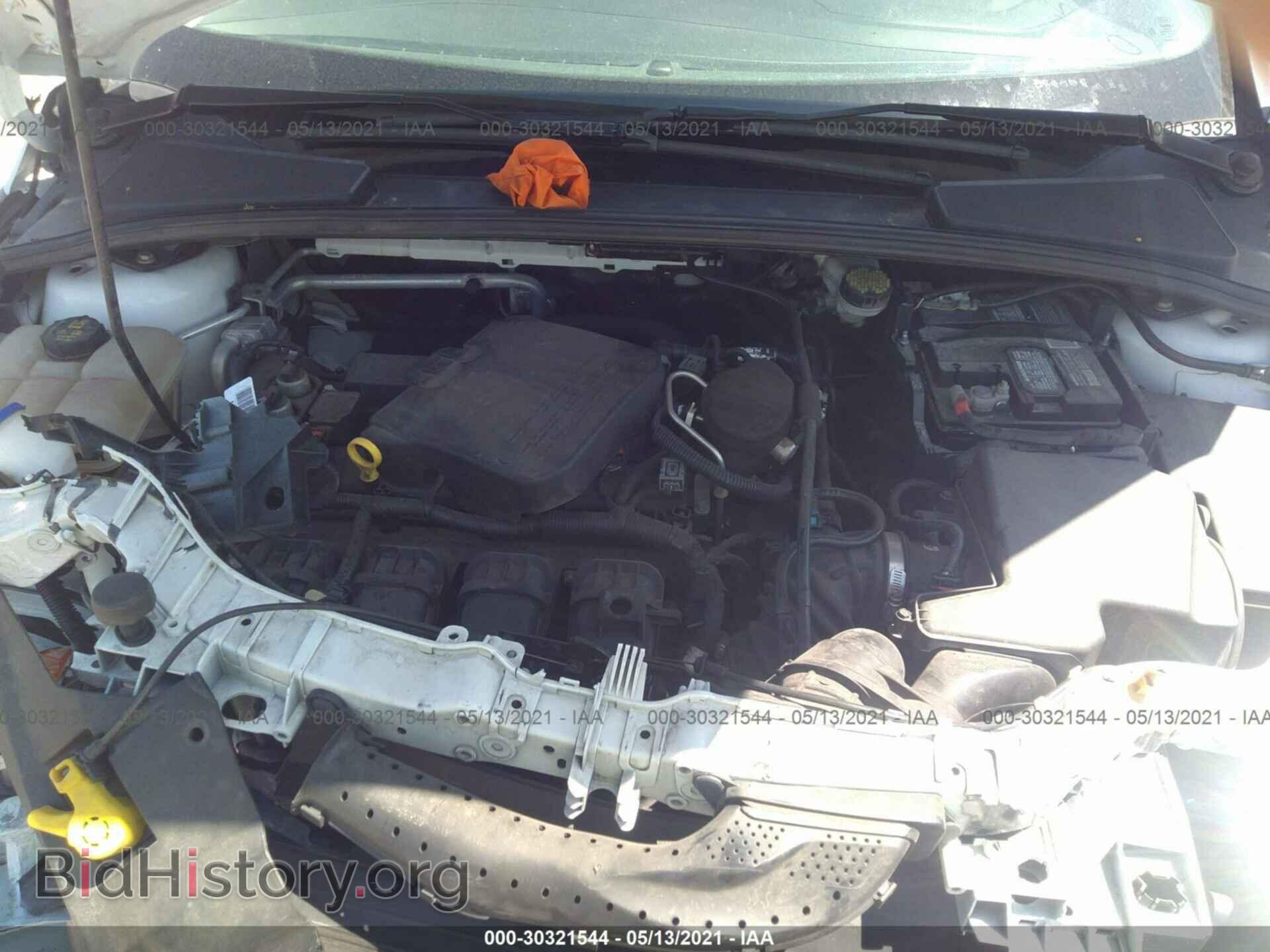 2014 FORD FOCUS - VIN: 1FADP3F22EL369848 - Фото 10