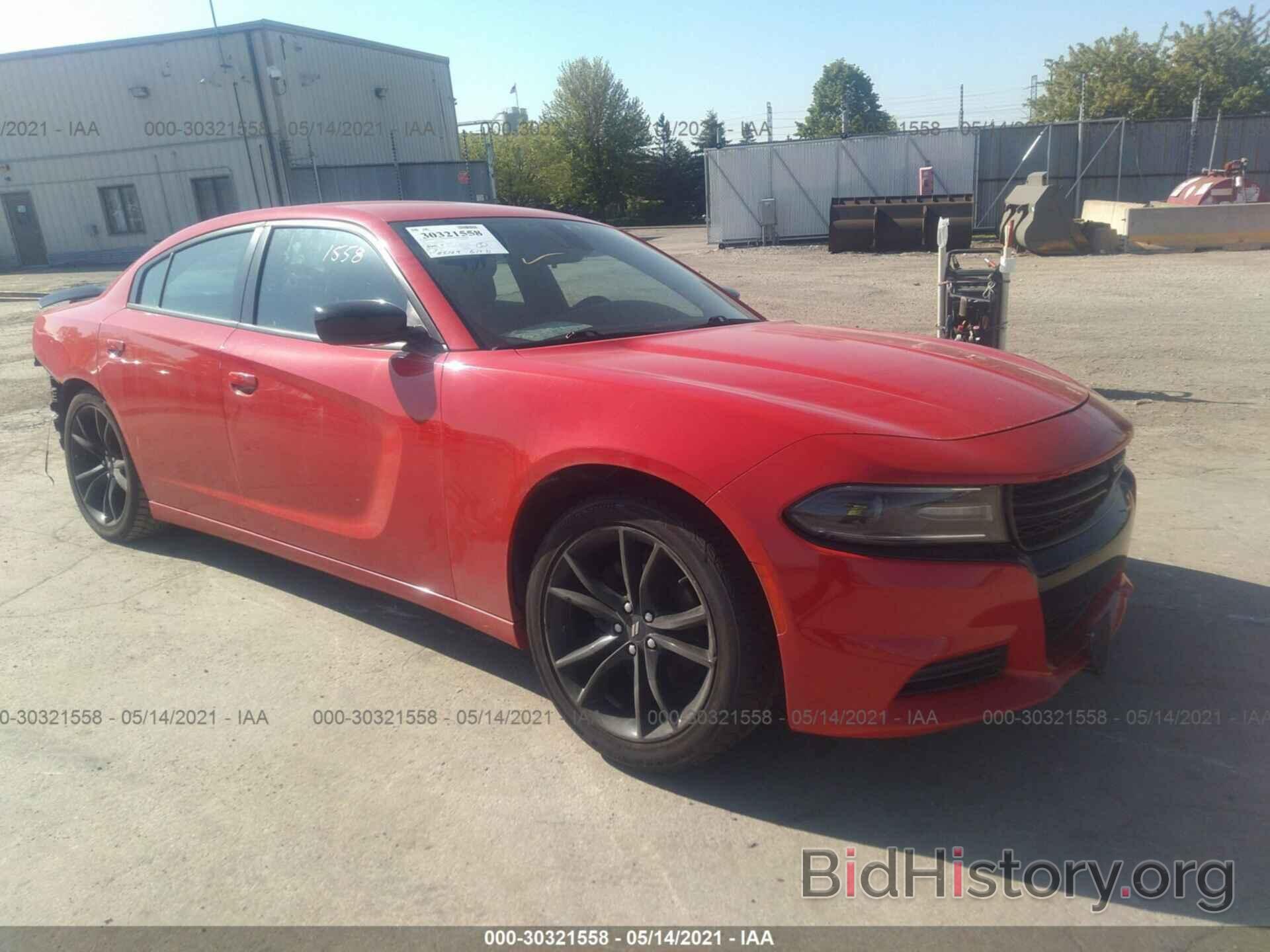 Photo 2C3CDXBG6HH537942 - DODGE CHARGER 2017