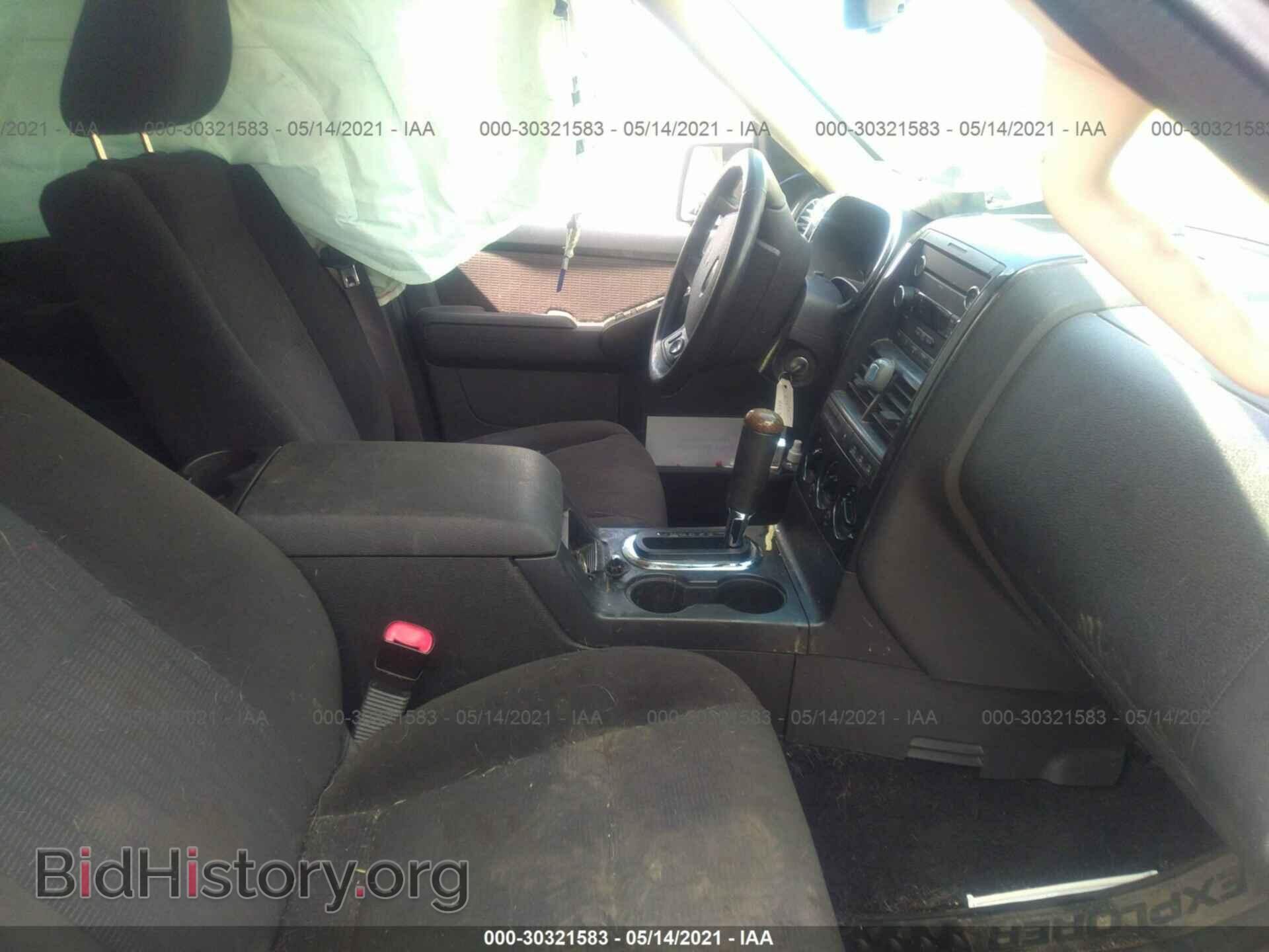 2010 FORD EXPLORER - VIN: 1FMEU7DEXAUA69180 - Фото 5