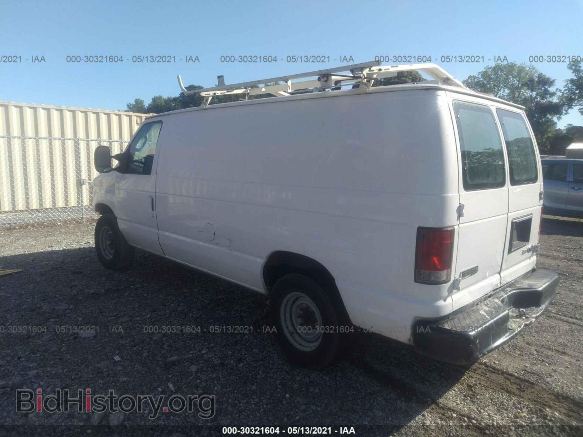 2010 FORD ECONOLINE CARGO VAN - VIN: 1FTNE2EL2ADA94673 - Фото 3