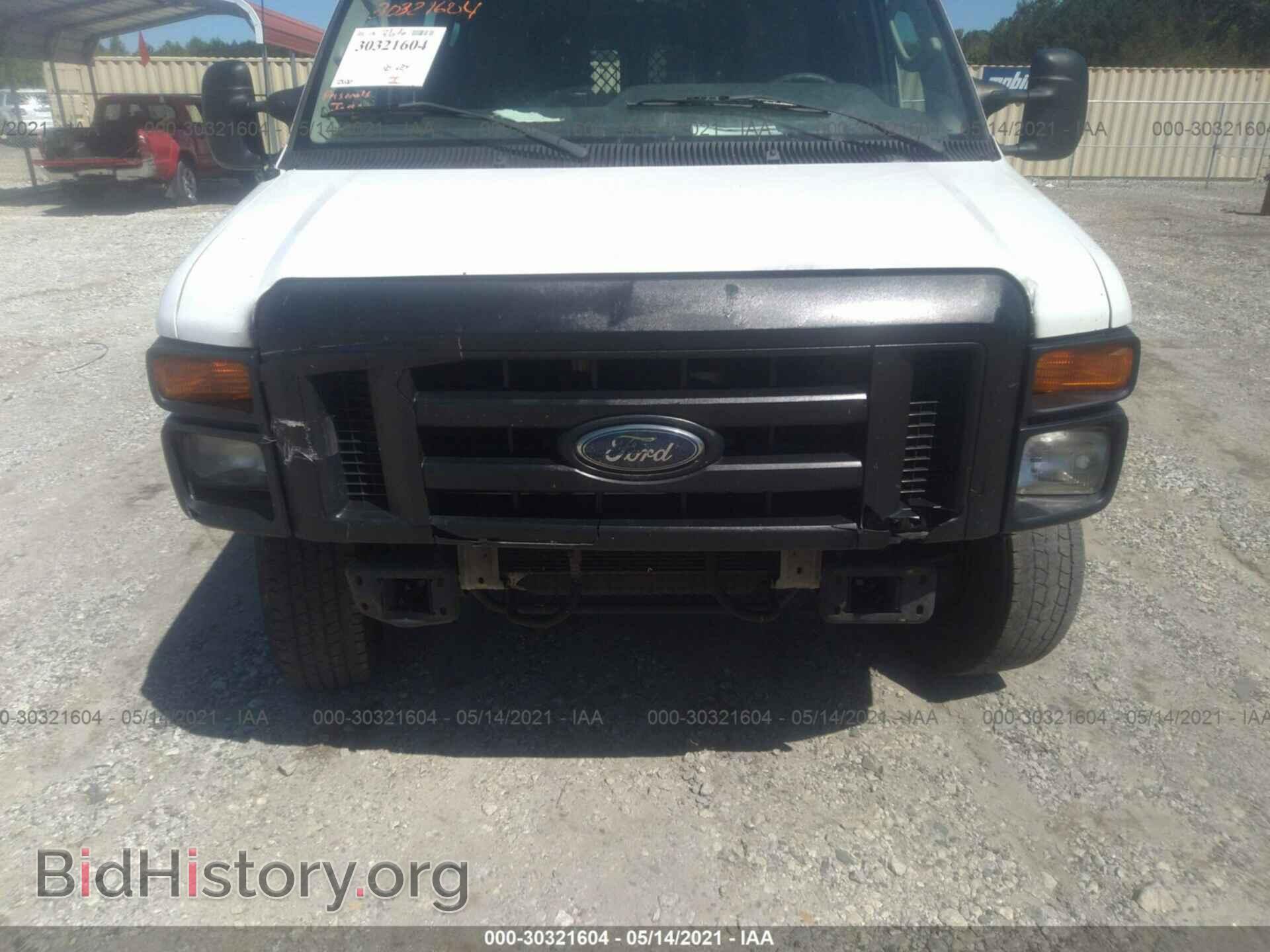 2010 FORD ECONOLINE CARGO VAN - VIN: 1FTNE2EL2ADA94673 - Фото 6
