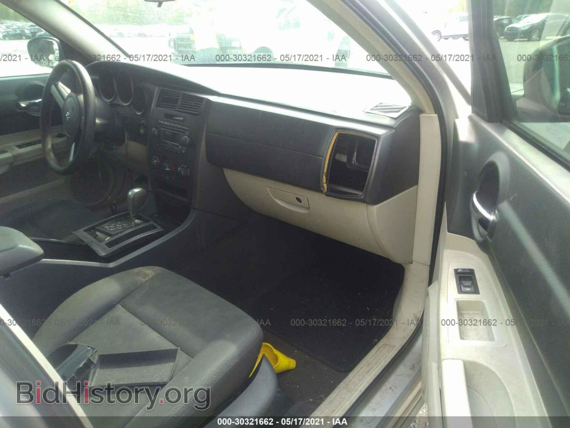 2006 DODGE CHARGER - VIN: 2B3KA43G76H522247 - Фото 5