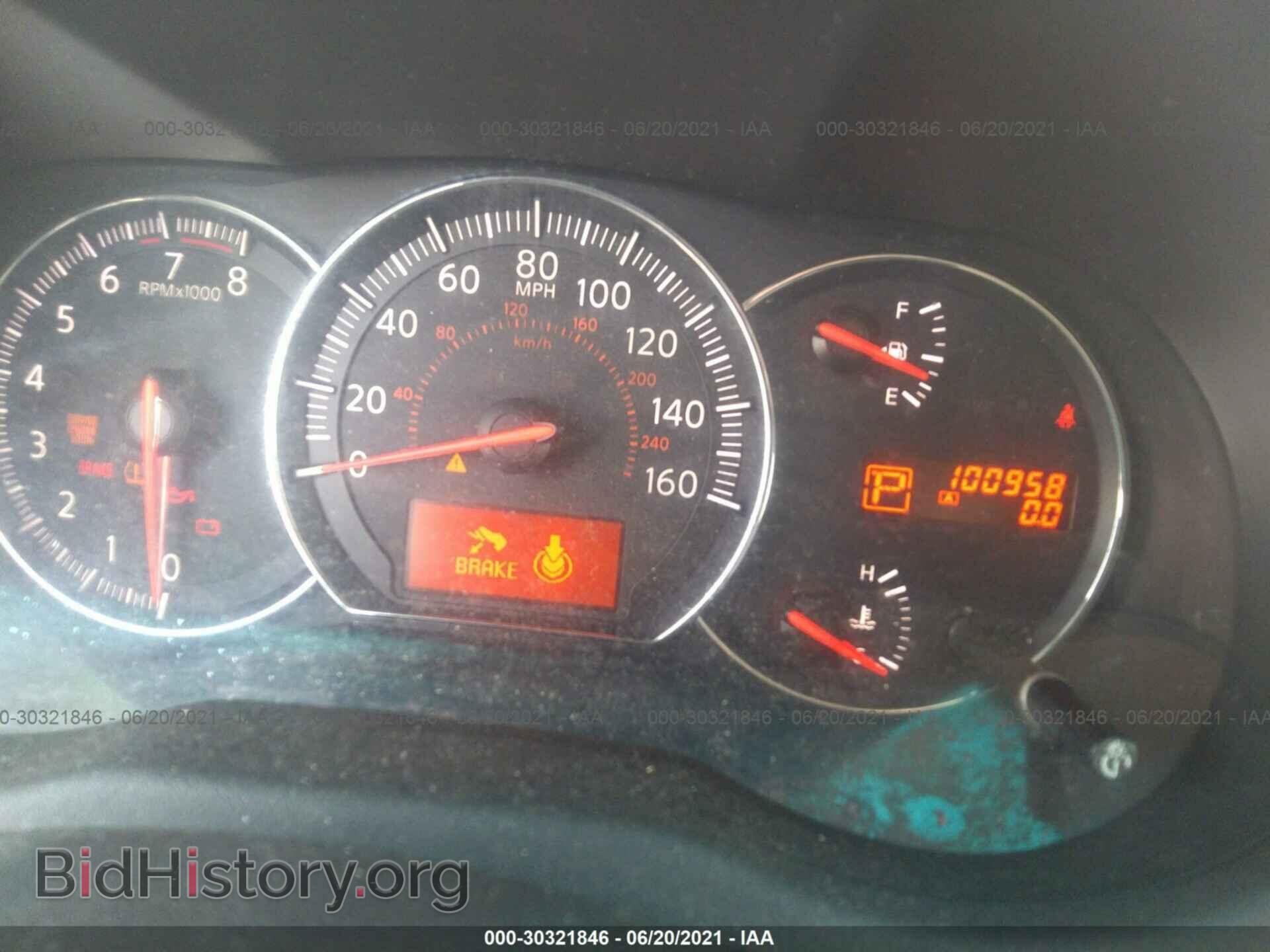 2011 NISSAN MAXIMA - VIN: 1N4AA5AP3BC831719 - Фото 7