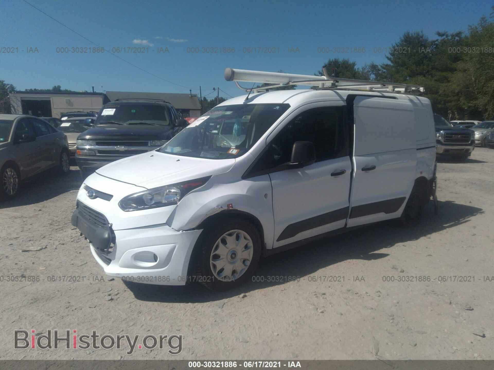 2015 FORD TRANSIT CONNECT - VIN: NM0LS7F78F1221687 - Фото 2