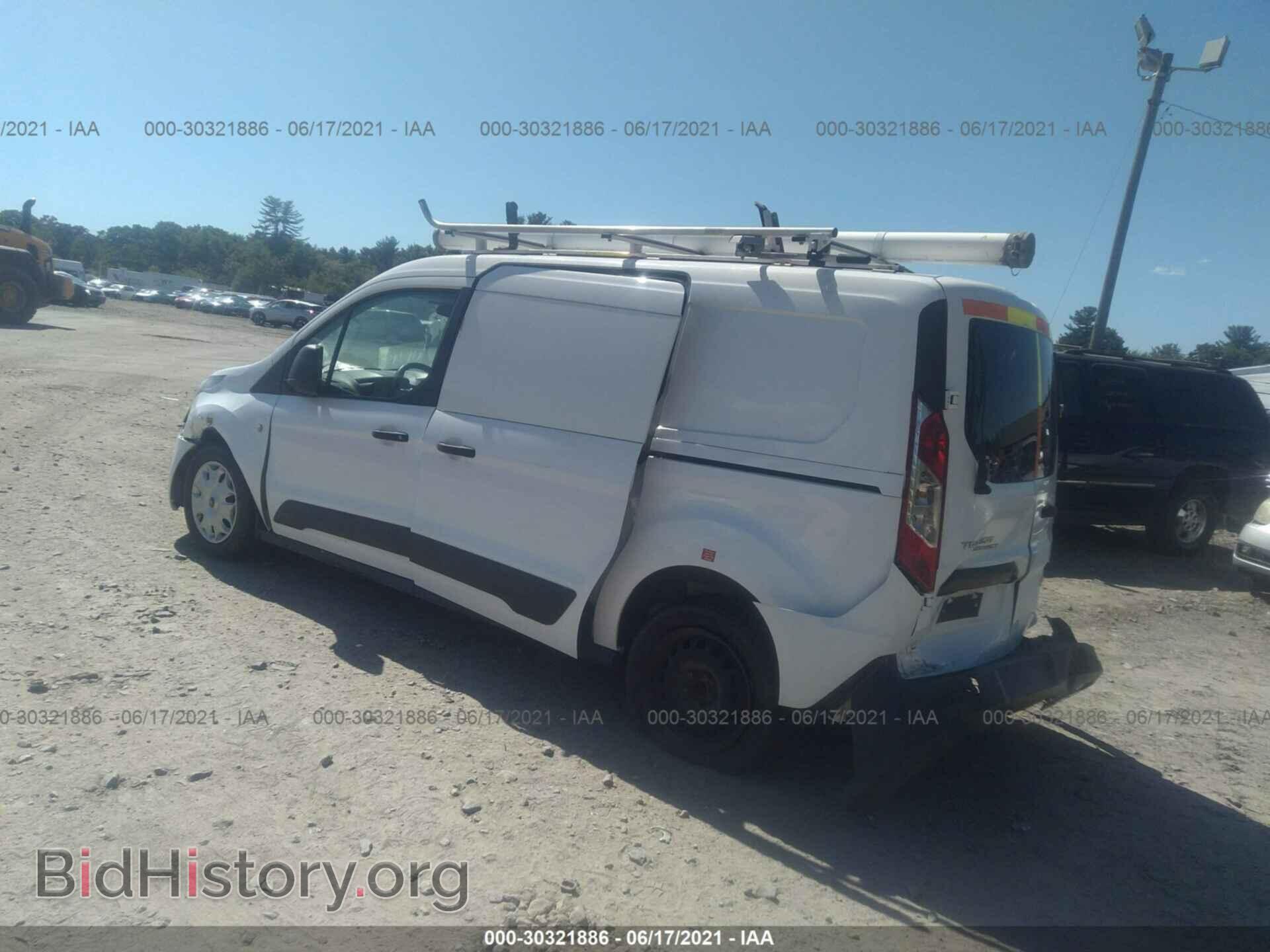 2015 FORD TRANSIT CONNECT - VIN: NM0LS7F78F1221687 - Фото 3