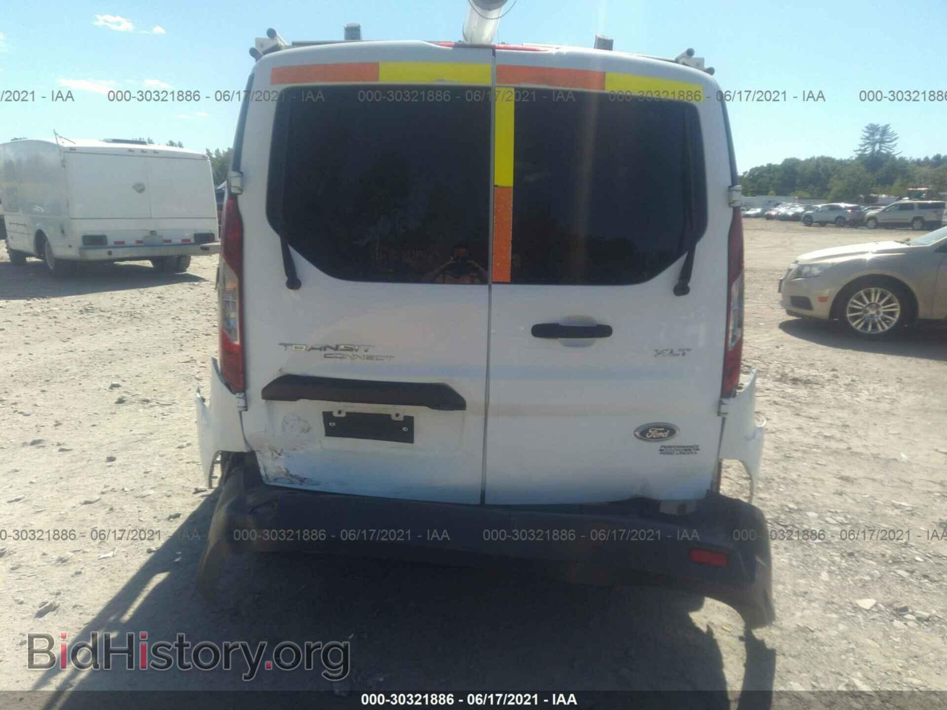 2015 FORD TRANSIT CONNECT - VIN: NM0LS7F78F1221687 - Фото 6