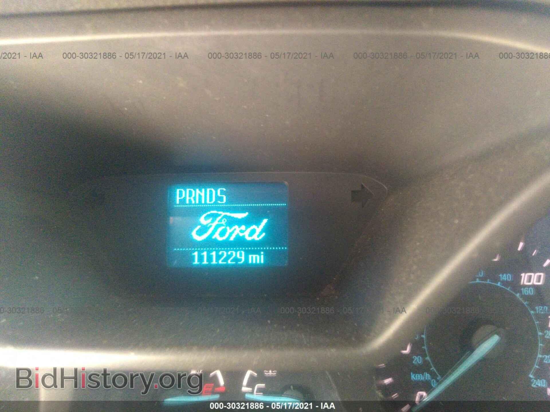 2015 FORD TRANSIT CONNECT - VIN: NM0LS7F78F1221687 - Фото 7