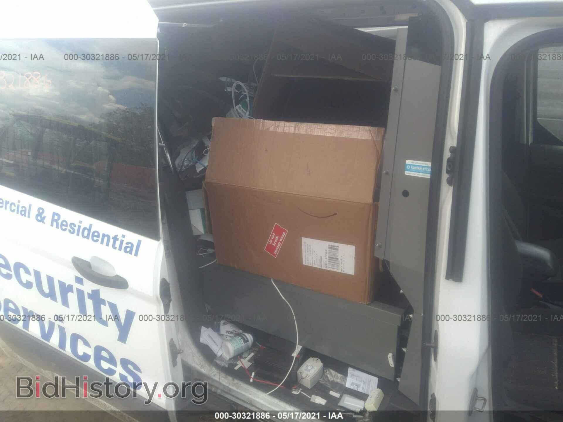 2015 FORD TRANSIT CONNECT - VIN: NM0LS7F78F1221687 - Фото 8