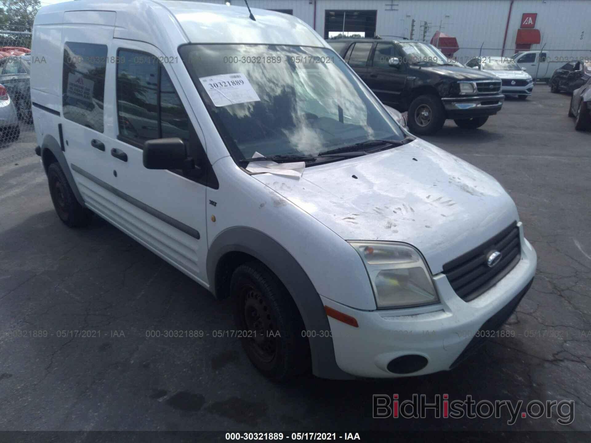 Photo NM0LS6BN4BT055536 - FORD TRANSIT CONNECT 2011
