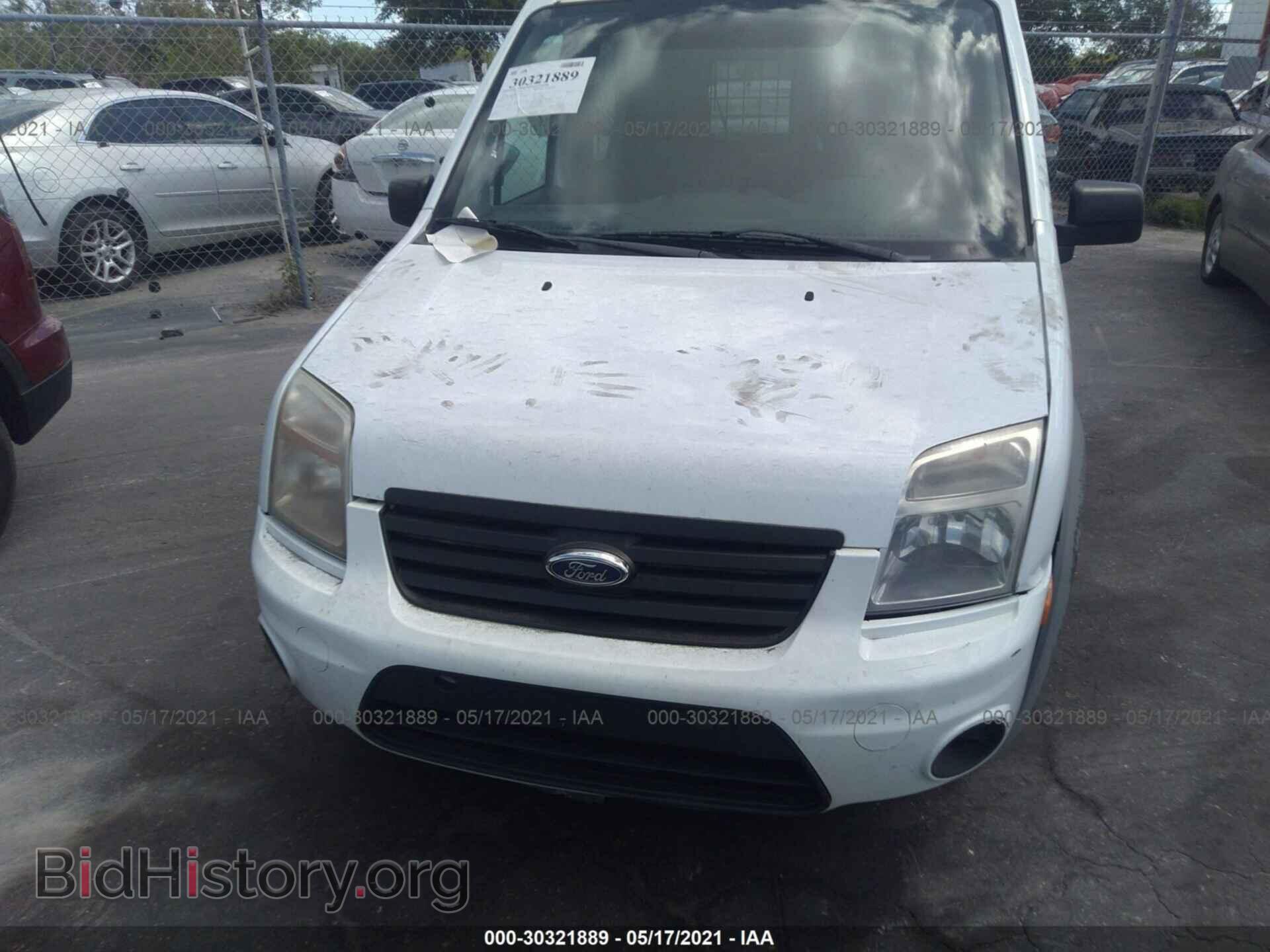 2011 FORD TRANSIT CONNECT - VIN: NM0LS6BN4BT055536 - Фото 6