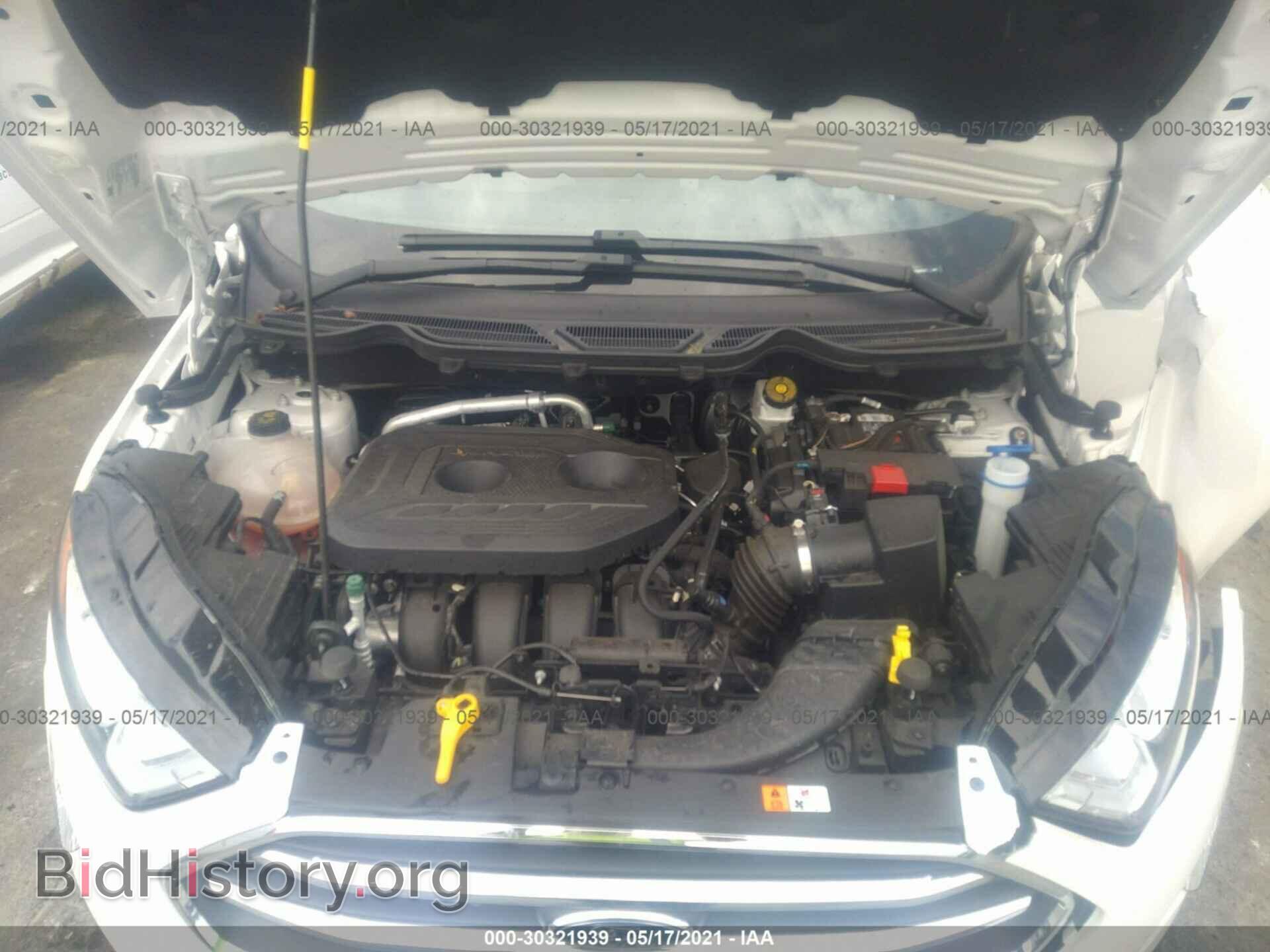 2020 FORD ECOSPORT - VIN: MAJ6S3KL0LC340562 - Photo 10
