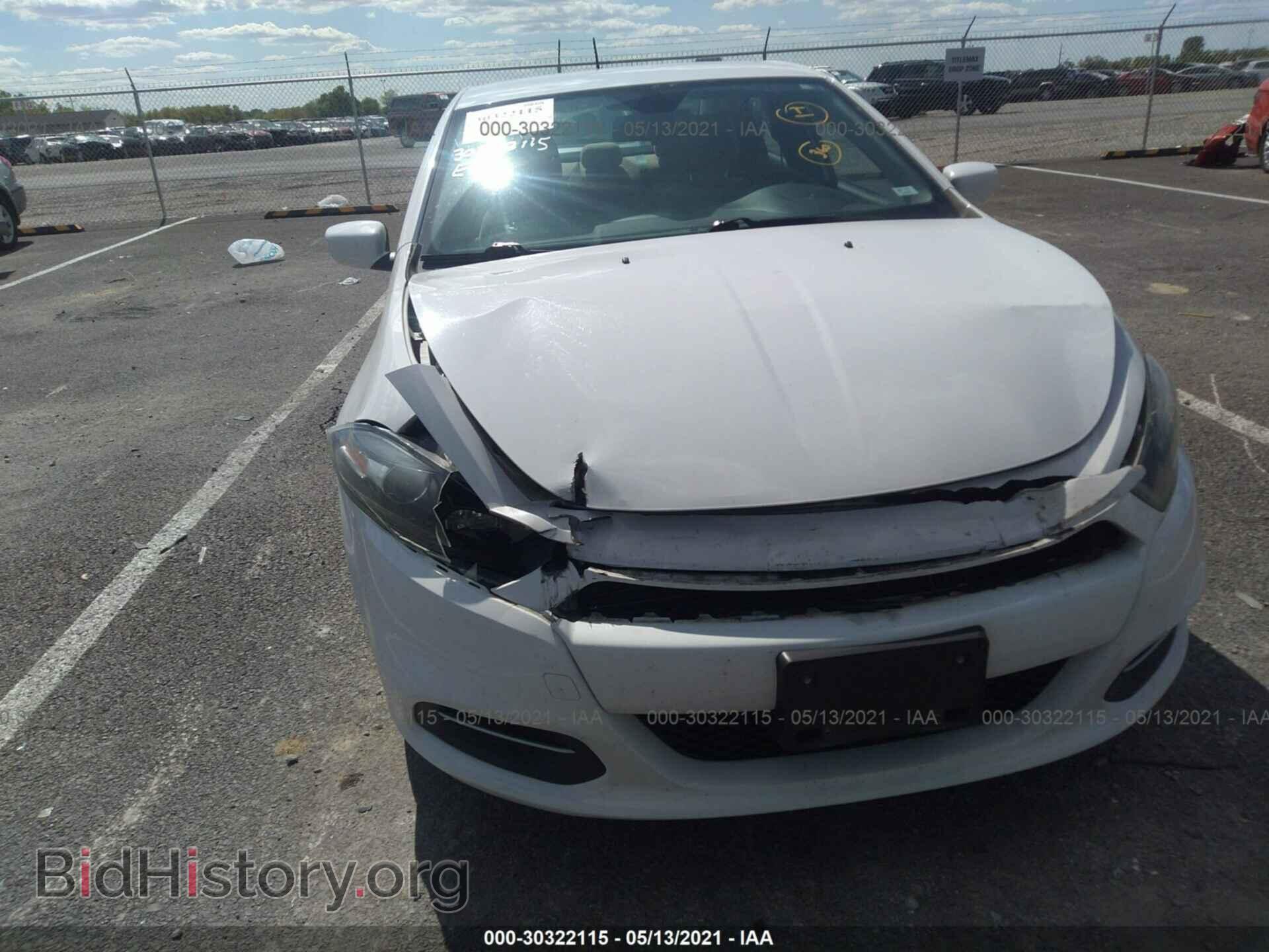 2015 DODGE DART - VIN: 1C3CDFBB6FD281682 - Photo 6