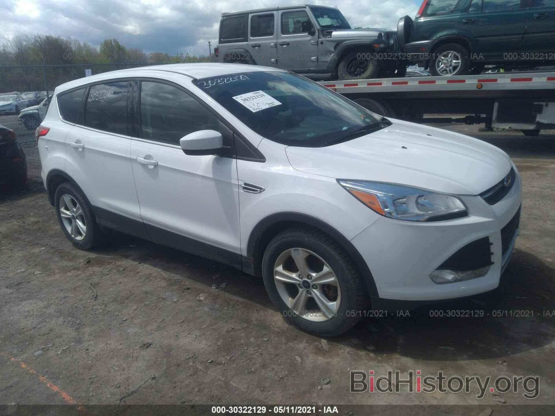 Photo 1FMCU9GX5GUA58466 - FORD ESCAPE 2016