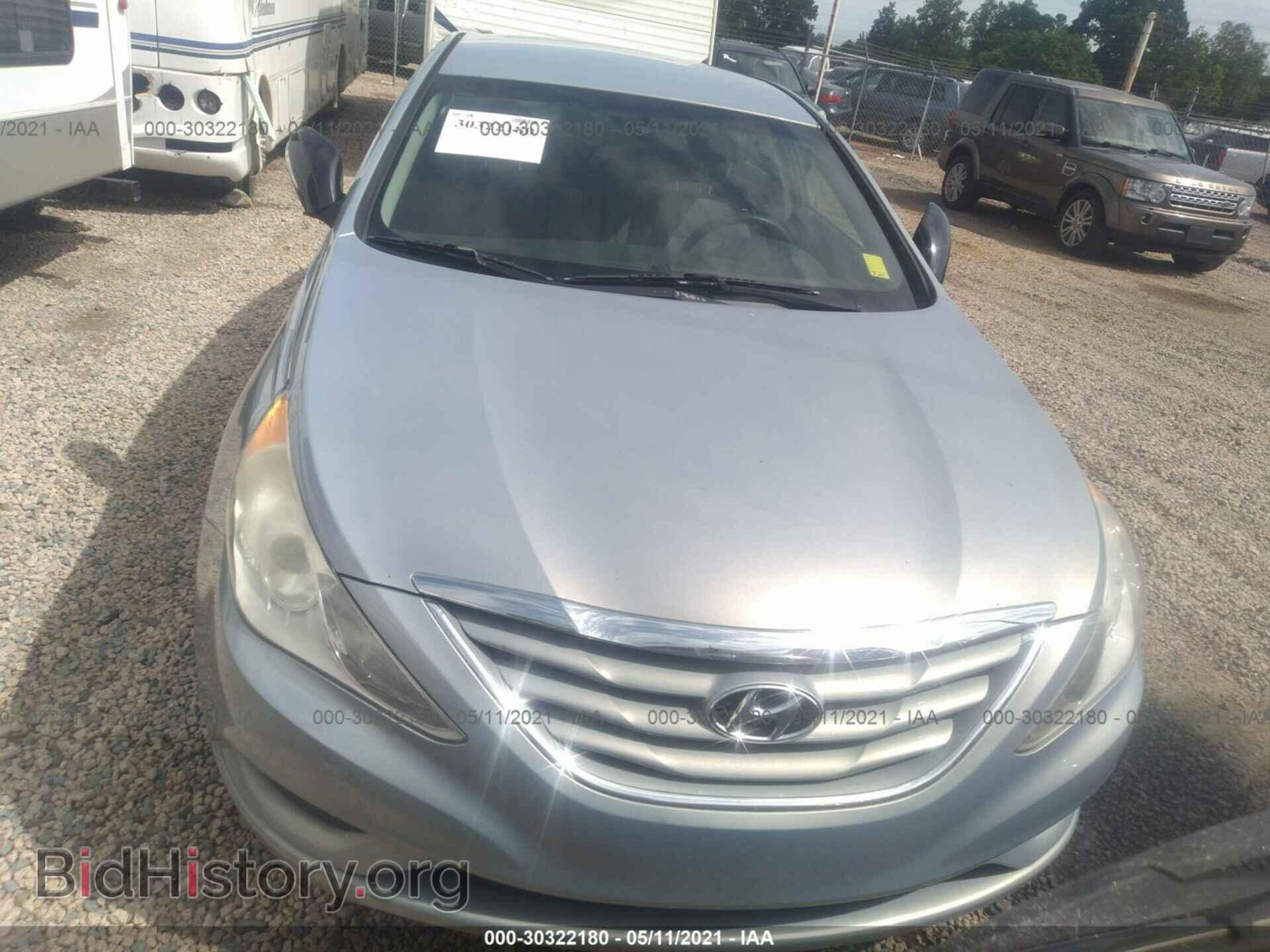 2012 HYUNDAI SONATA - VIN: 5NPEB4AC3CH426191 - Фото 6