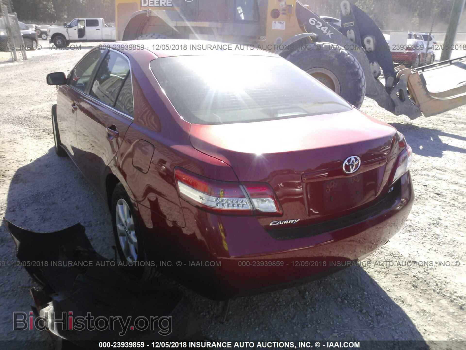 2011 BUICK REGAL - VIN: W04GP5EC9B1008311 - Фото 3