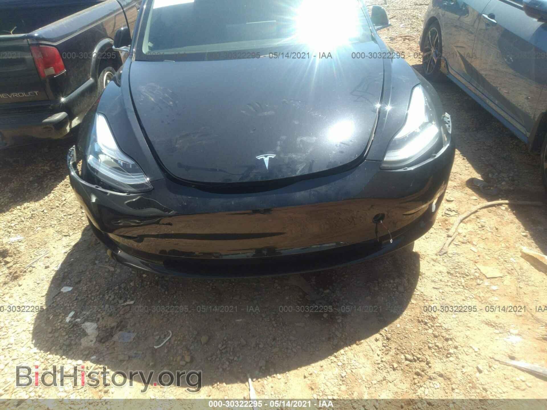 2020 TESLA MODEL 3 - VIN: 5YJ3E1EA6LF792148 - Photo 6