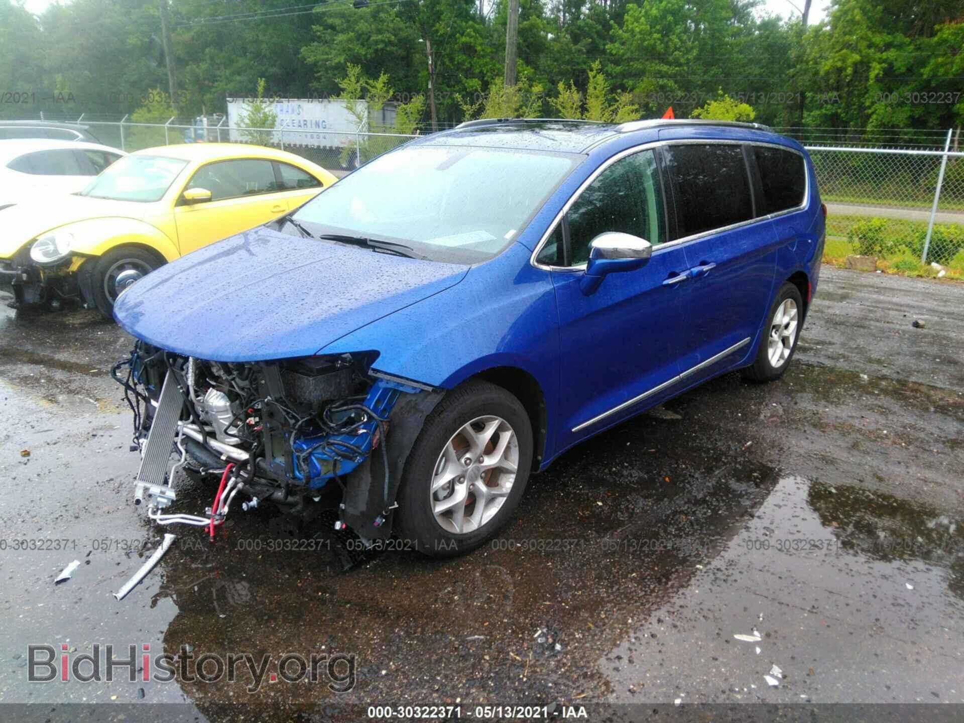 2020 CHRYSLER PACIFICA - VIN: 2C4RC1GG1LR200421 - Photo 2