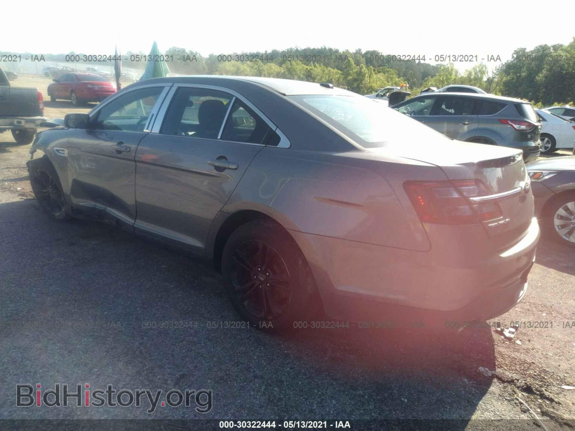 2014 FORD TAURUS - VIN: 1FAHP2H83EG159944 - Фото 3