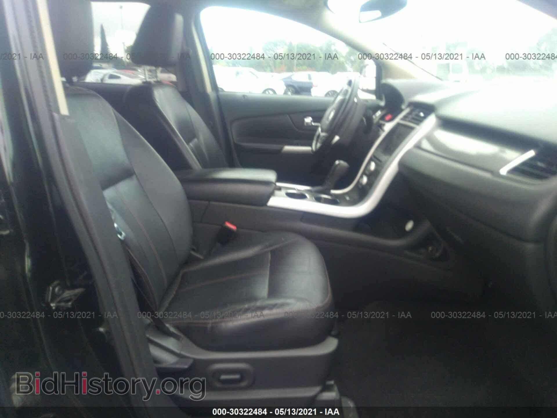 2011 FORD EDGE - VIN: 2FMDK3JC5BBA64568 - Photo 5