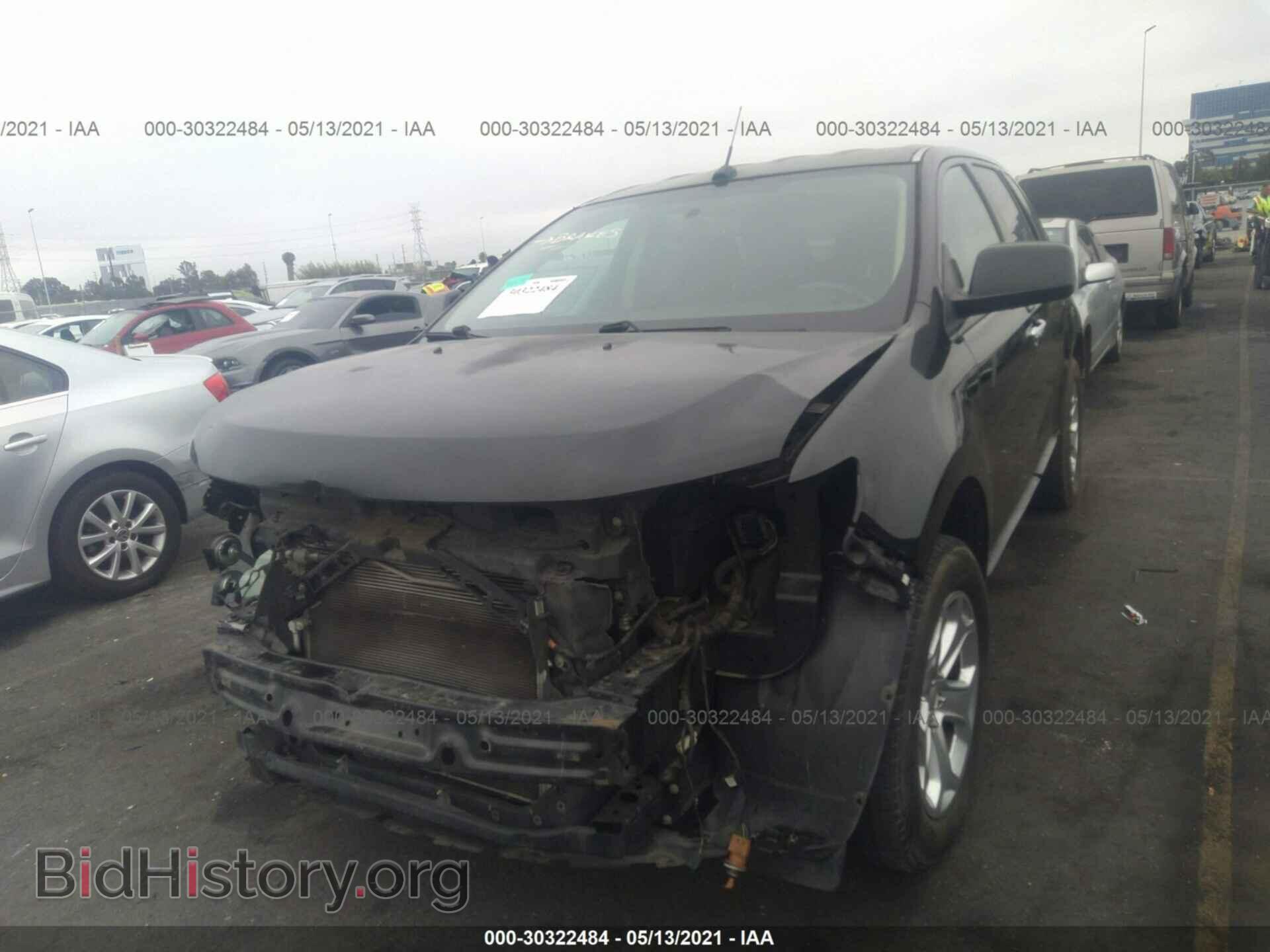 2011 FORD EDGE - VIN: 2FMDK3JC5BBA64568 - Photo 6