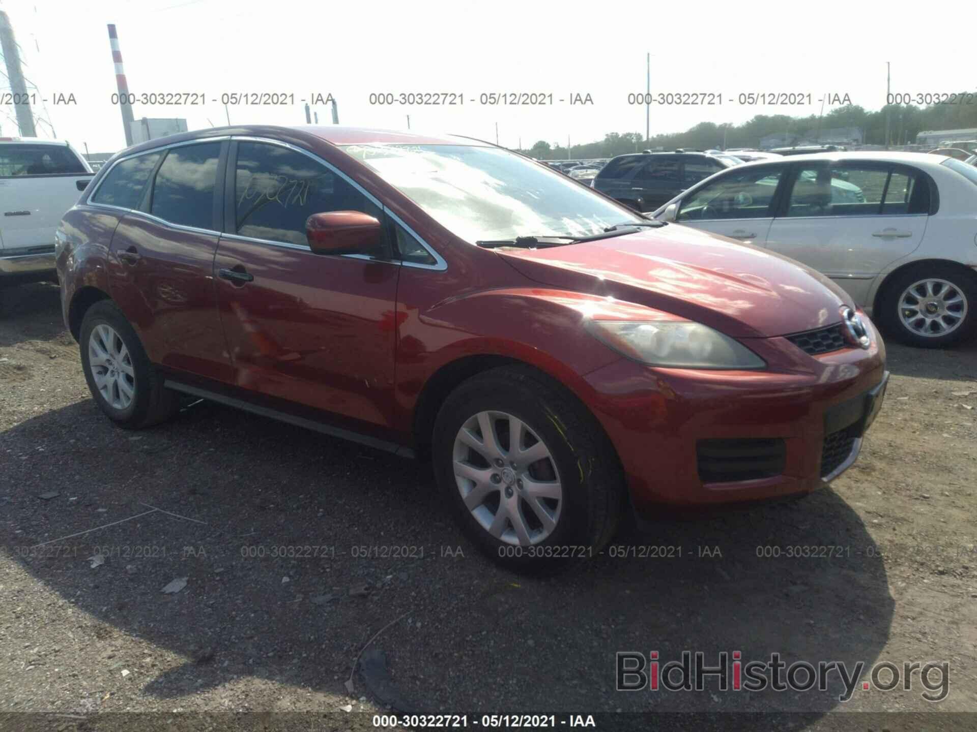 Photo JM3ER293580173083 - MAZDA CX-7 2008