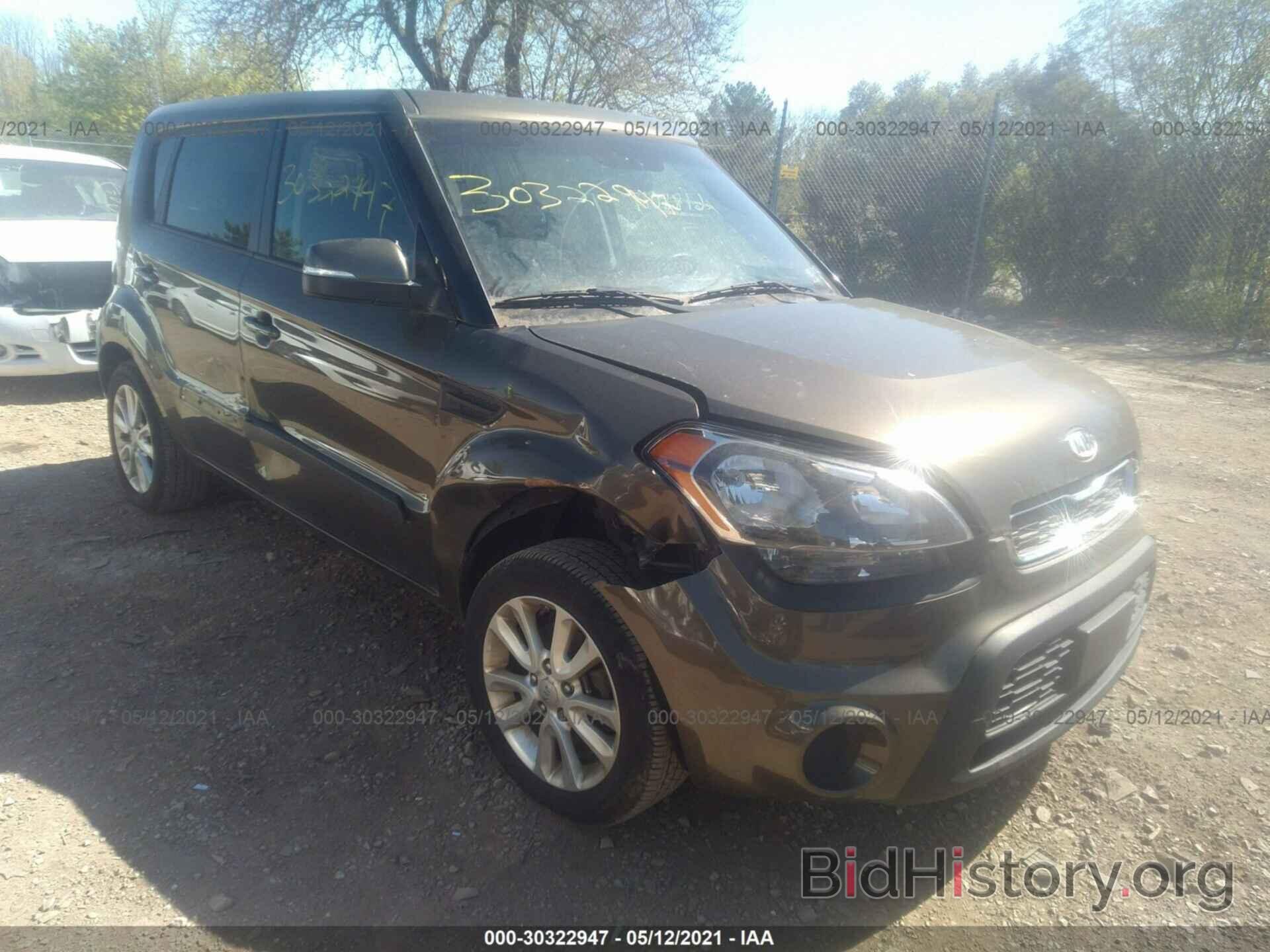 Photo KNDJT2A62C7379055 - KIA SOUL 2012