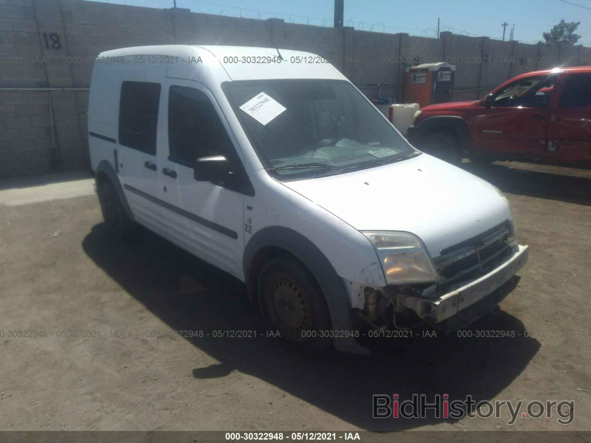 Photo NM0LS6BN9AT030629 - FORD TRANSIT CONNECT 2010