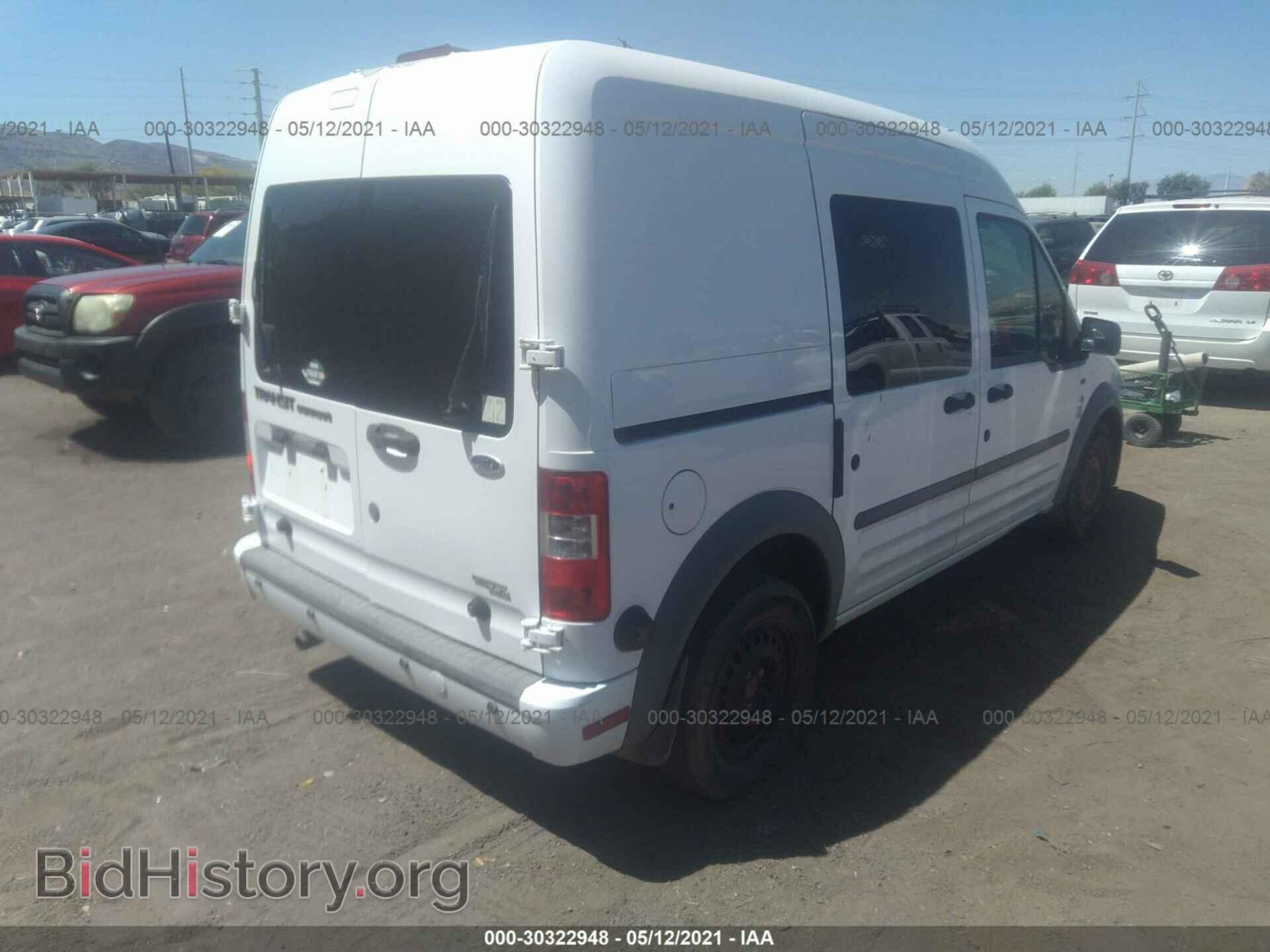2010 FORD TRANSIT CONNECT - VIN: NM0LS6BN9AT030629 - Фото 4