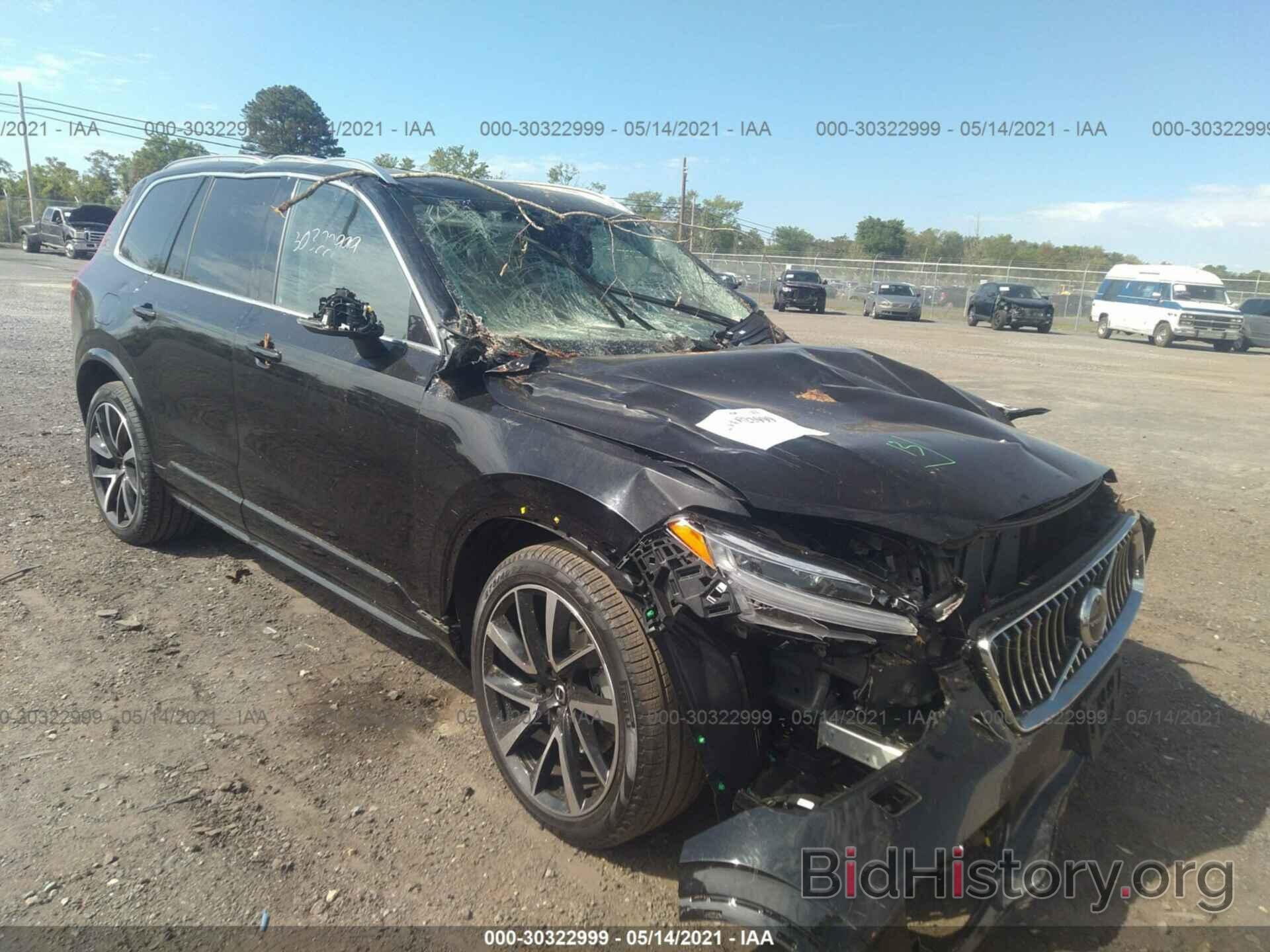 Photo YV4A22PK3M1706491 - VOLVO XC90 2021