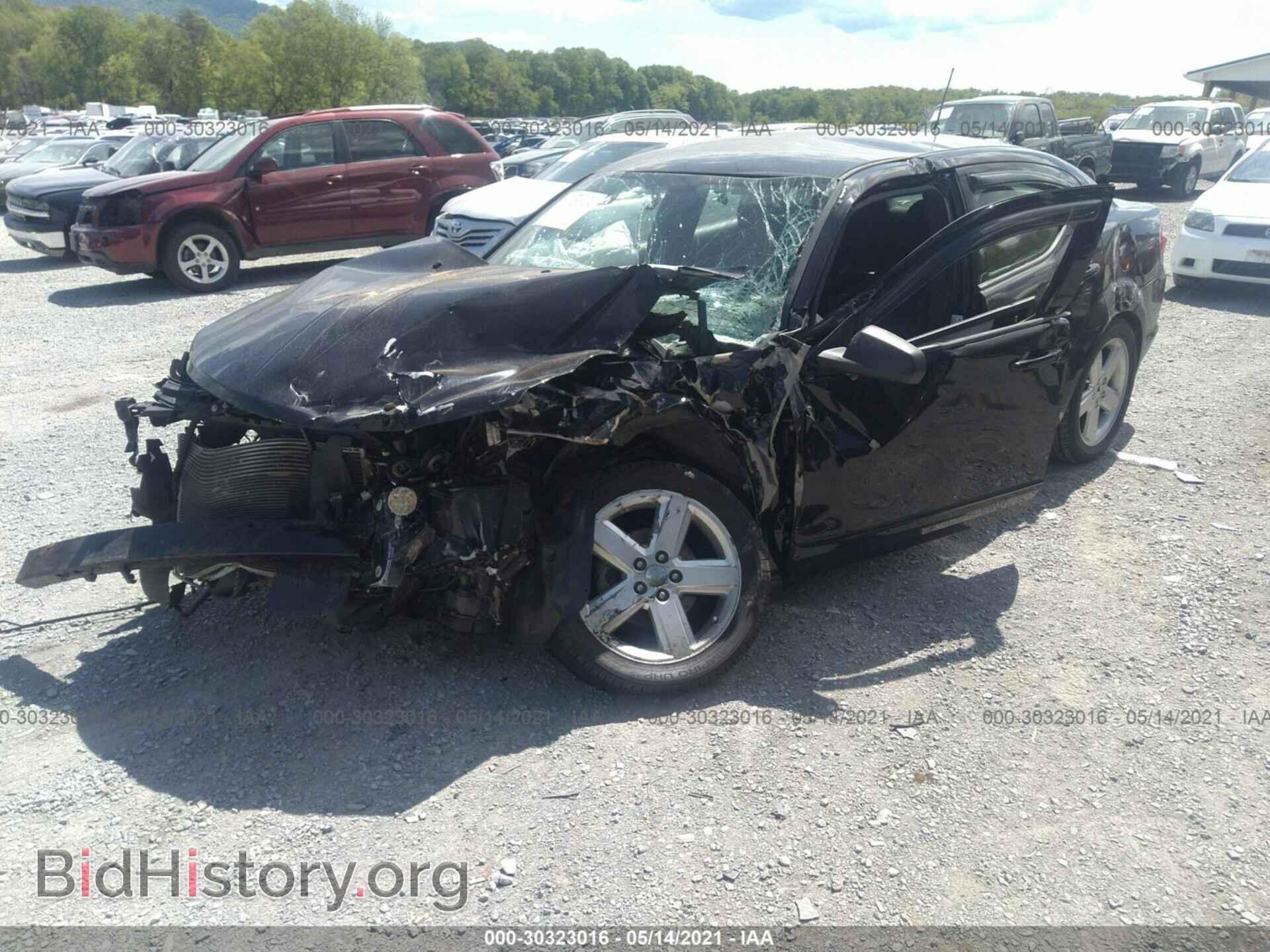 2013 DODGE AVENGER - VIN: 1C3CDZAB7DN663293 - Фото 2