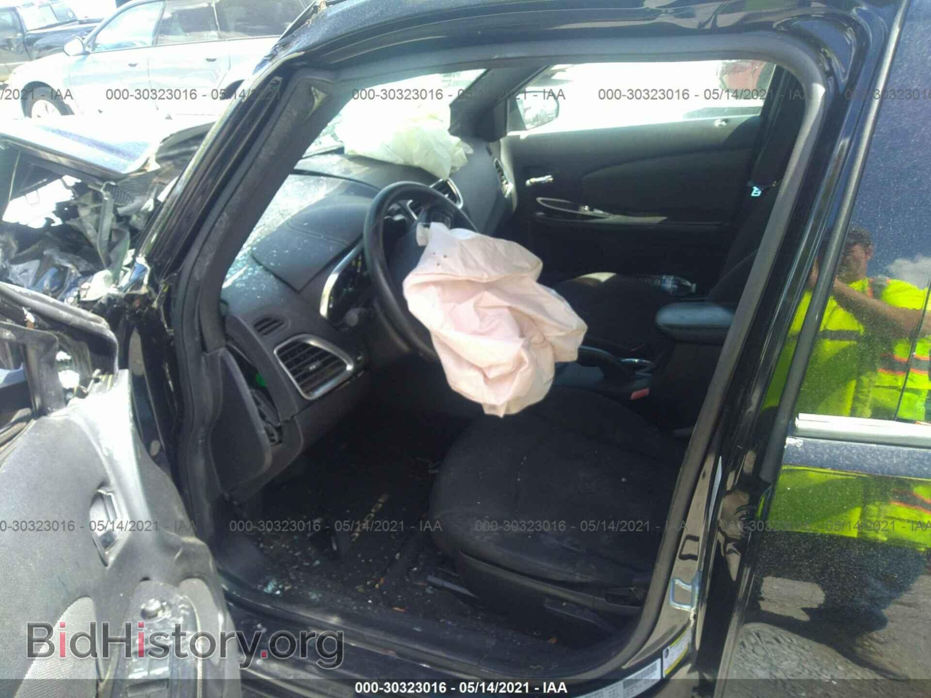 2013 DODGE AVENGER - VIN: 1C3CDZAB7DN663293 - Фото 5