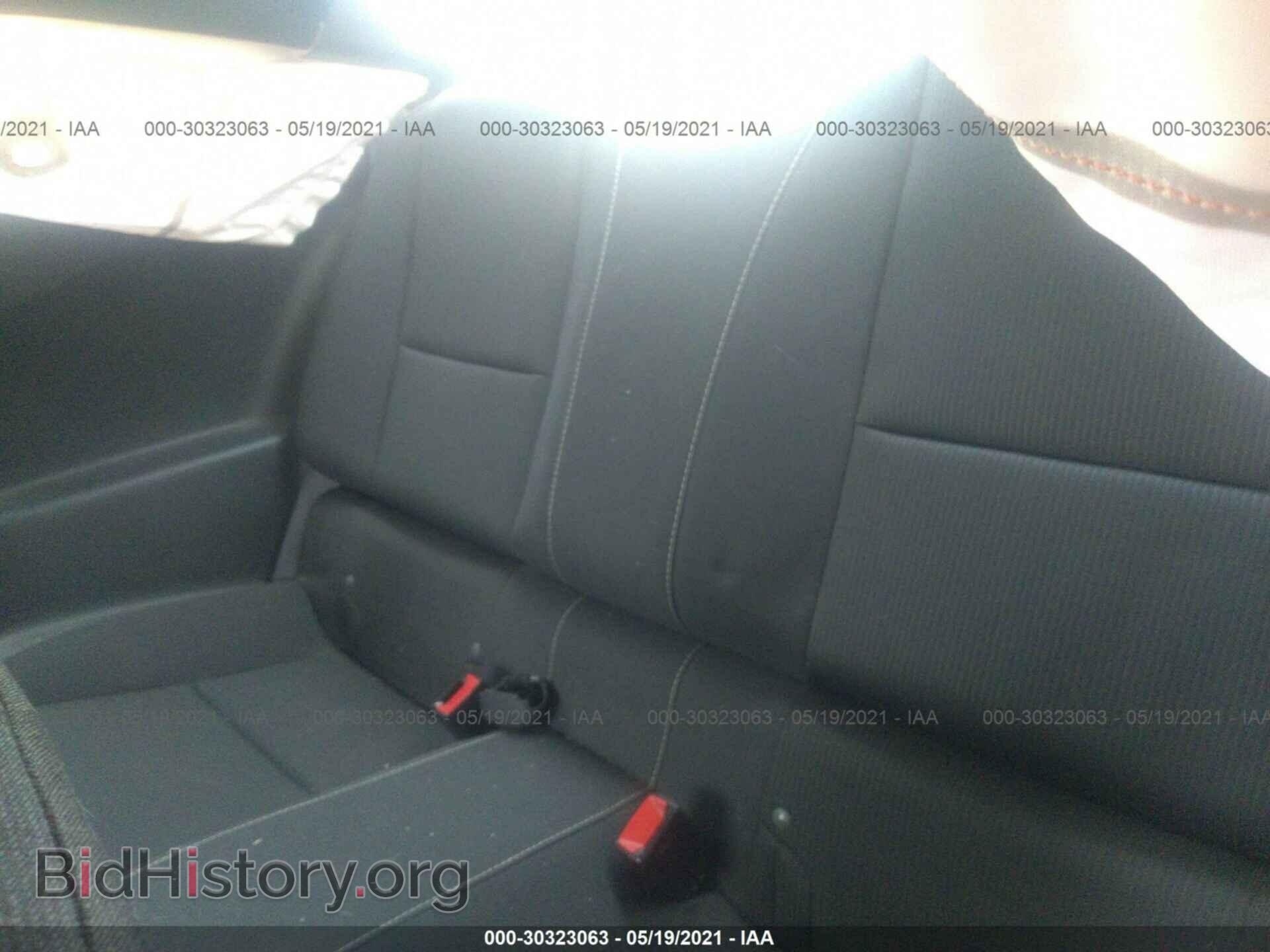 2013 CHEVROLET CAMARO - VIN: 2G1FB1E32D9120402 - Фото 8