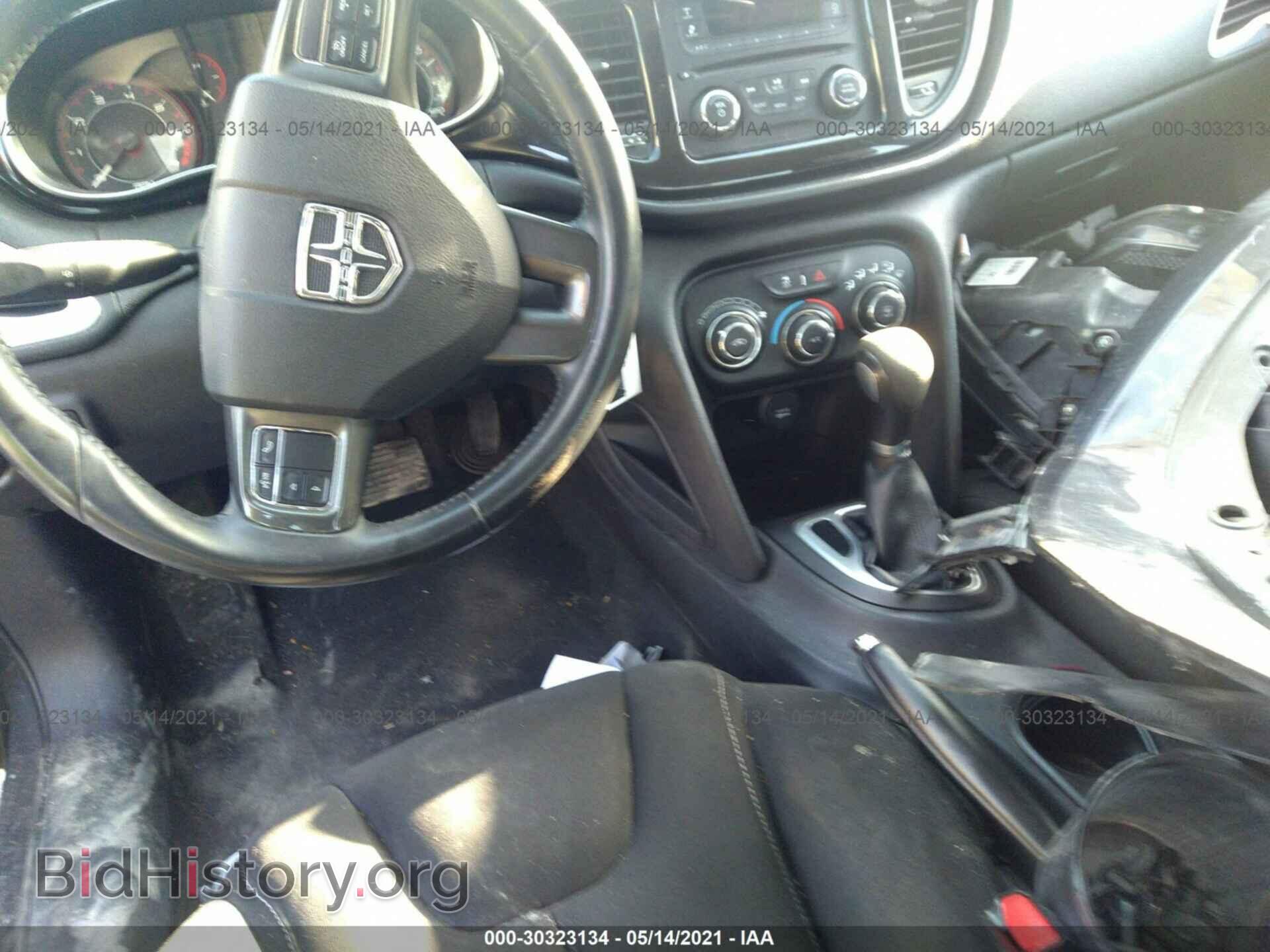 2013 DODGE DART - VIN: 1C3CDFBA2DD310924 - Photo 5