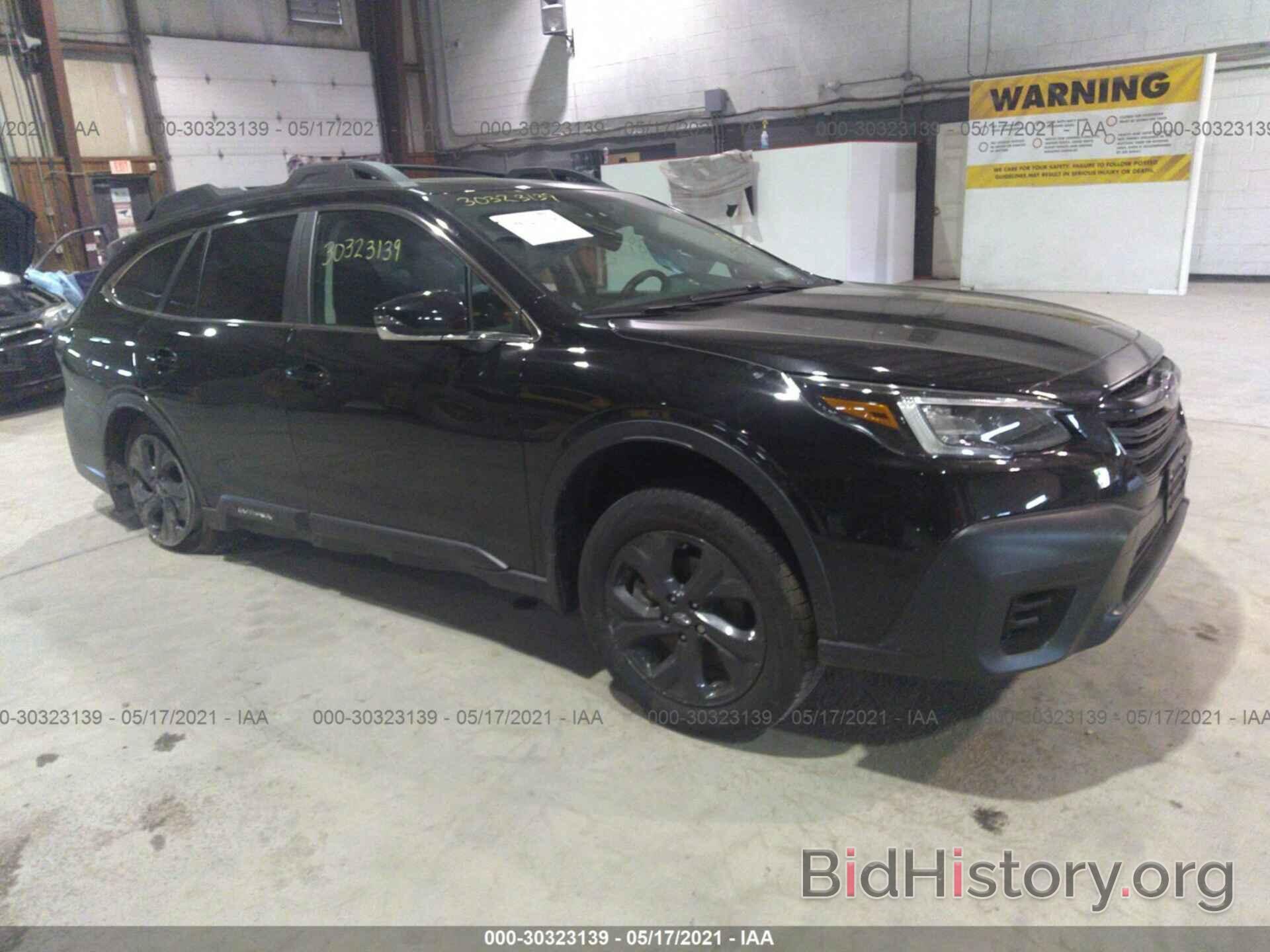 Фотография 4S4BTGKD6L3172556 - SUBARU OUTBACK 2020