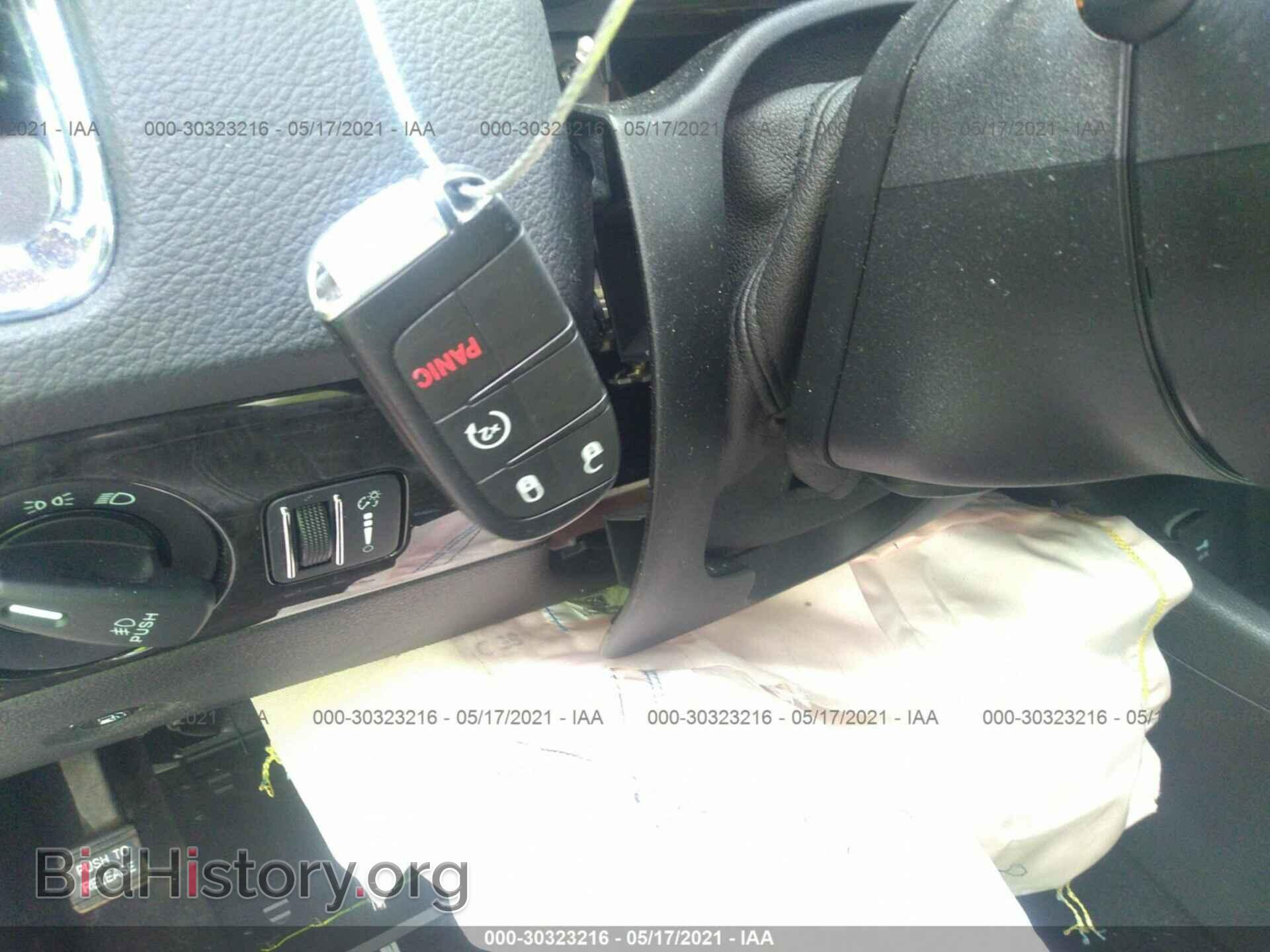 2015 DODGE DURANGO - VIN: 1C4RDJDG4FC169647 - Фото 11