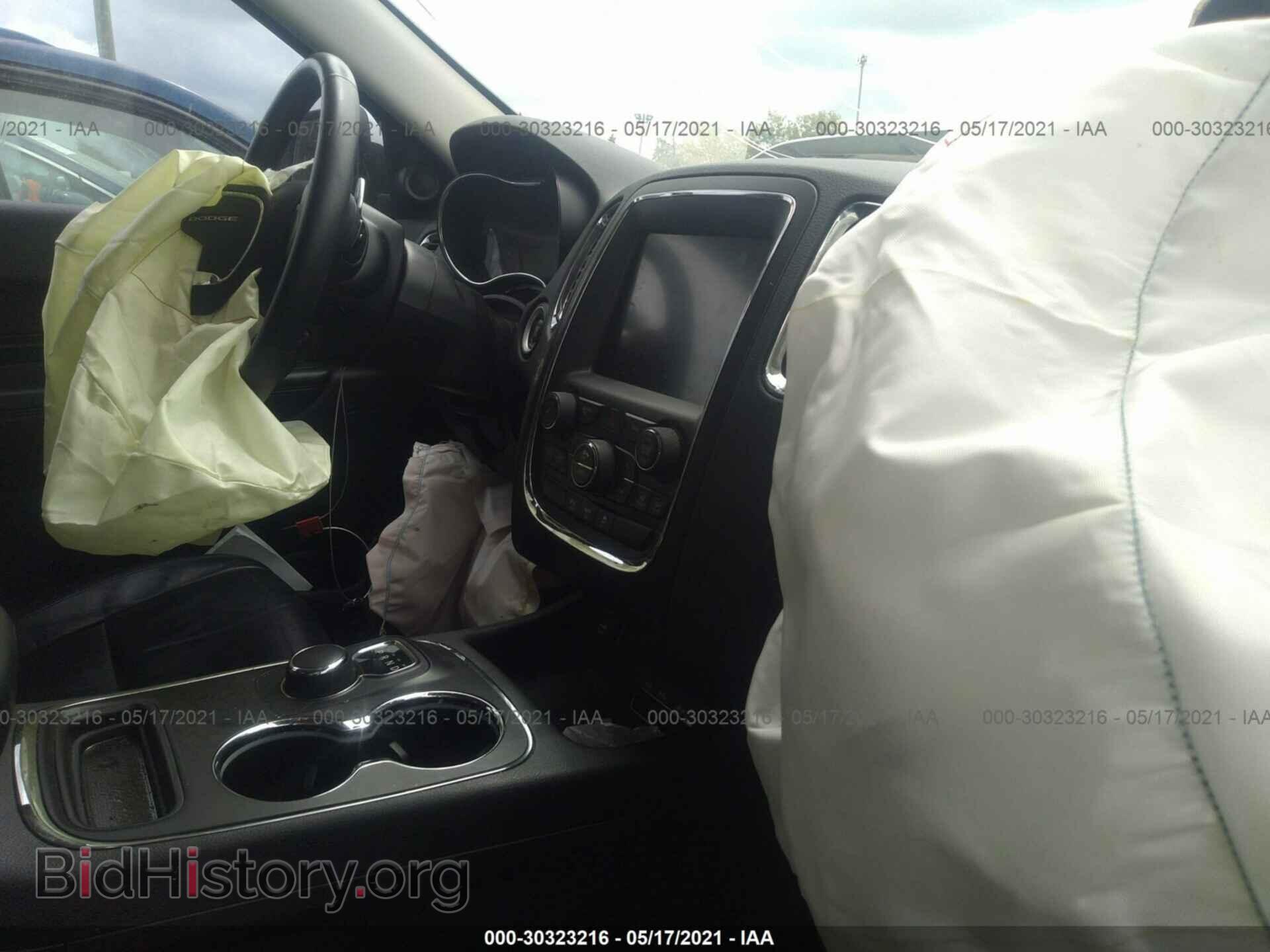 2015 DODGE DURANGO - VIN: 1C4RDJDG4FC169647 - Фото 5