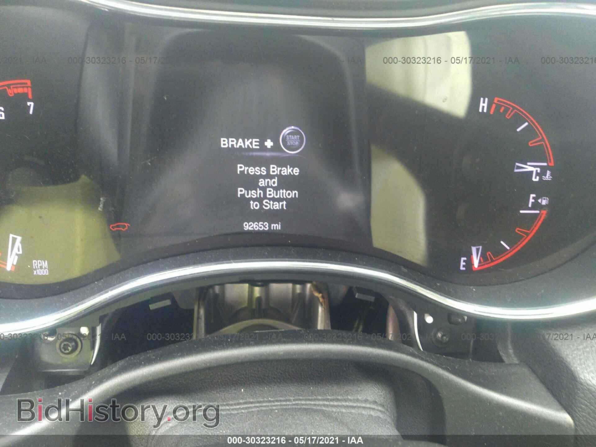 2015 DODGE DURANGO - VIN: 1C4RDJDG4FC169647 - Фото 7