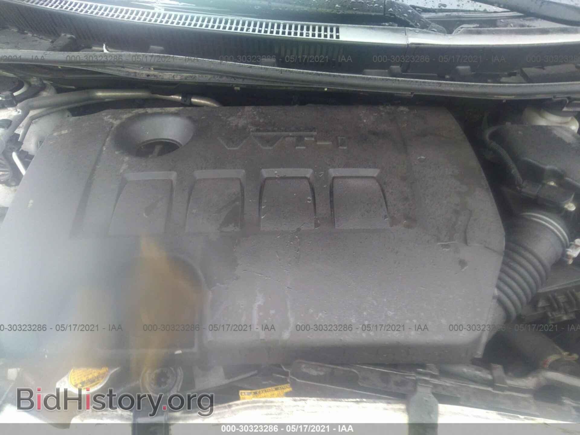 2013 TOYOTA COROLLA - VIN: 5YFBU4EE8DP206669 - Фото 10