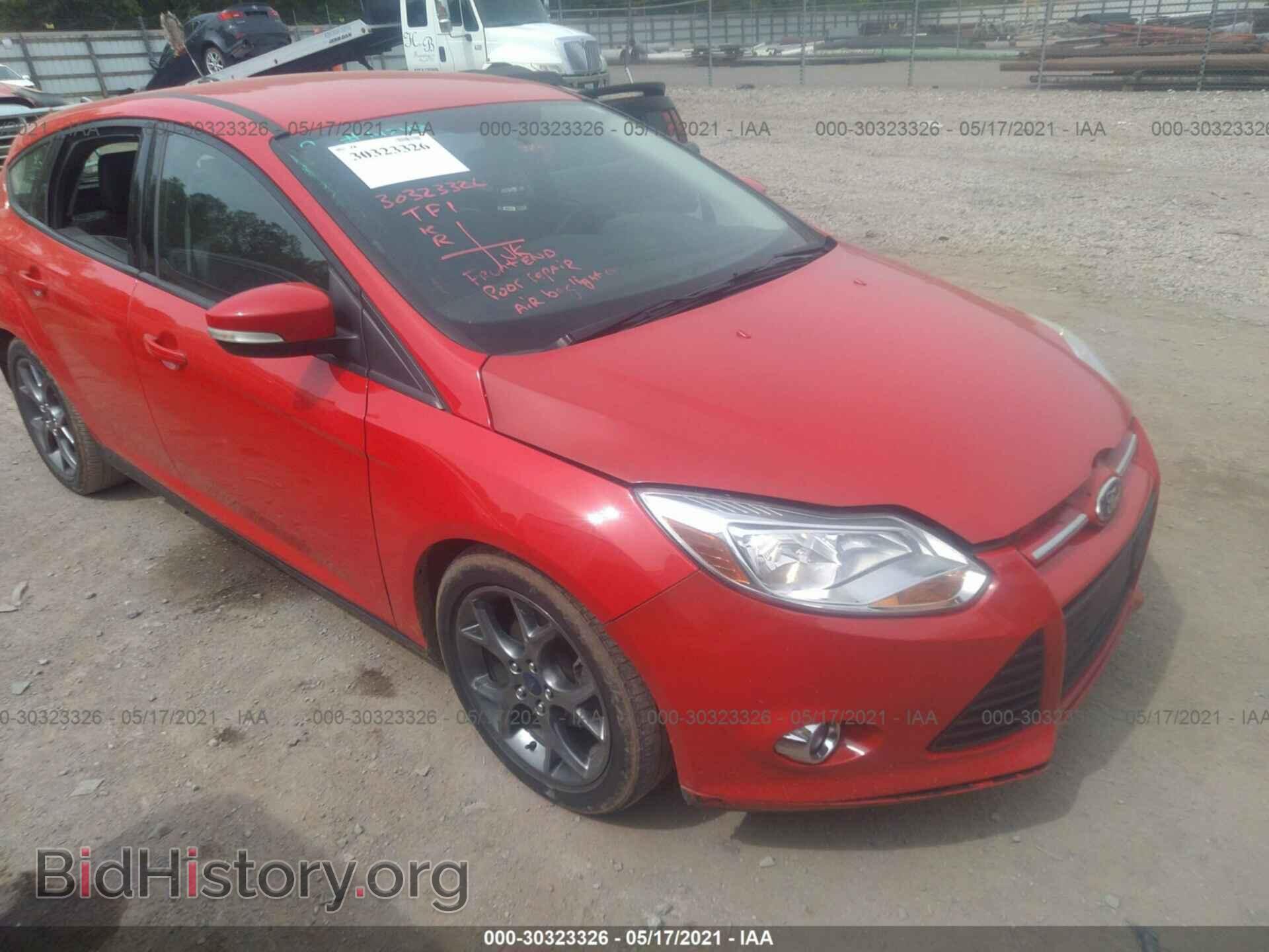 Фотография 1FADP3K20EL337650 - FORD FOCUS 2014