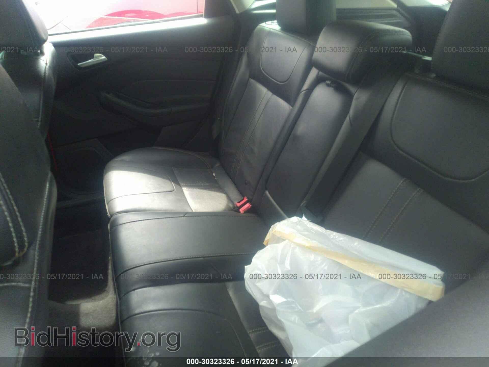 2014 FORD FOCUS - VIN: 1FADP3K20EL337650 - Фото 8