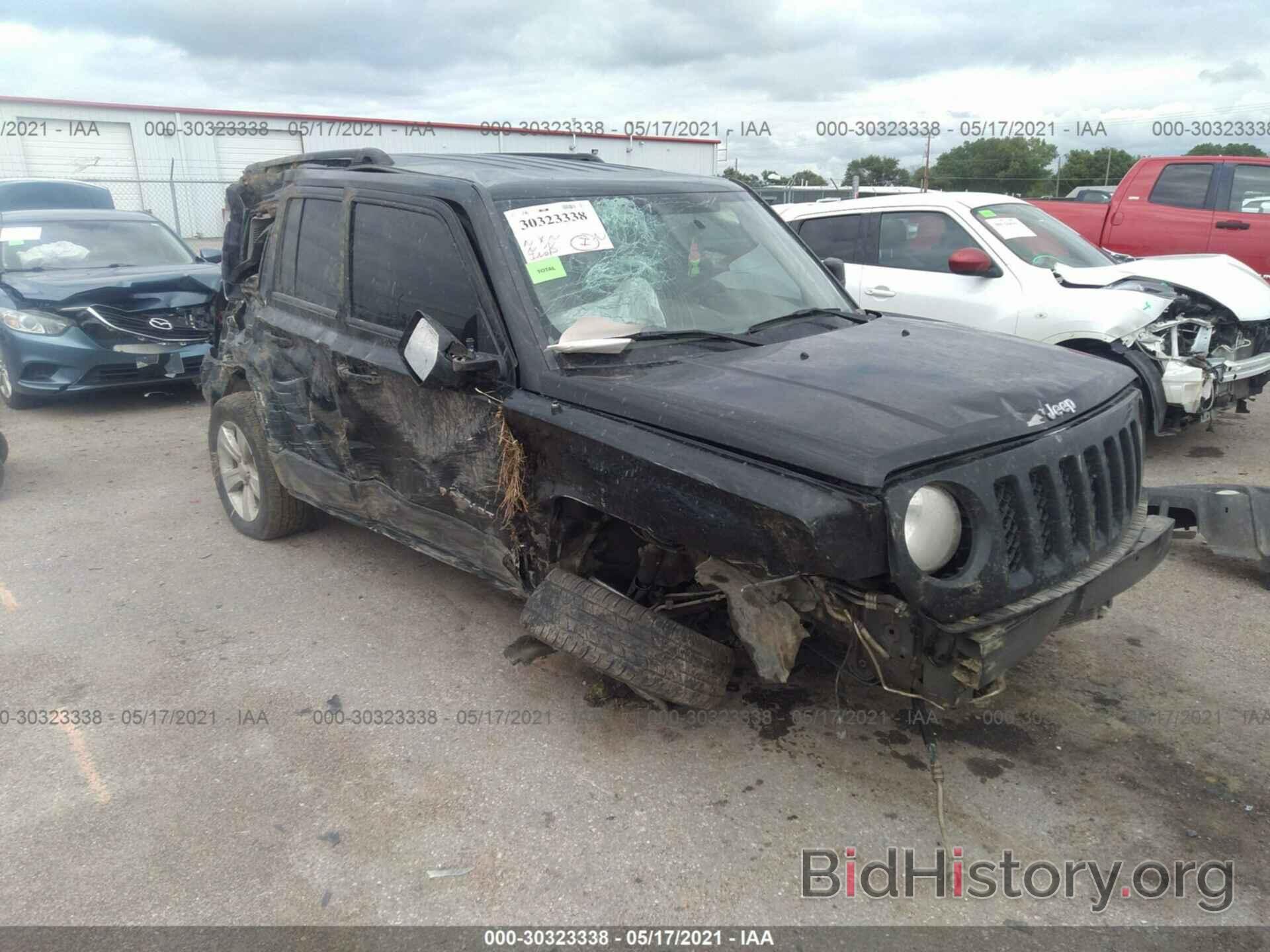 Фотография 1C4NJRFB8HD174743 - JEEP PATRIOT 2017