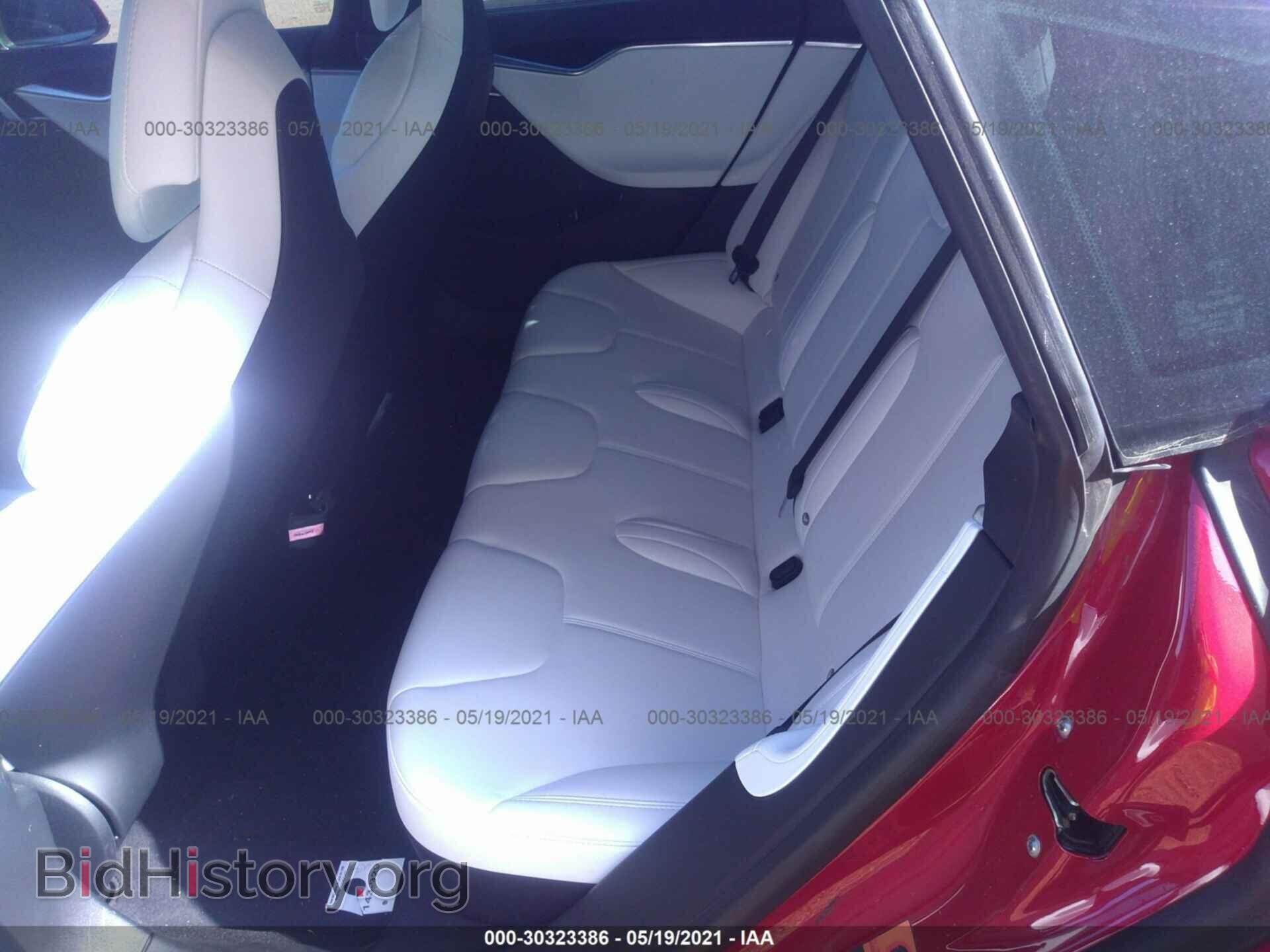 2017 TESLA MODEL S - VIN: 5YJSA1E1XHF202046 - Photo 8