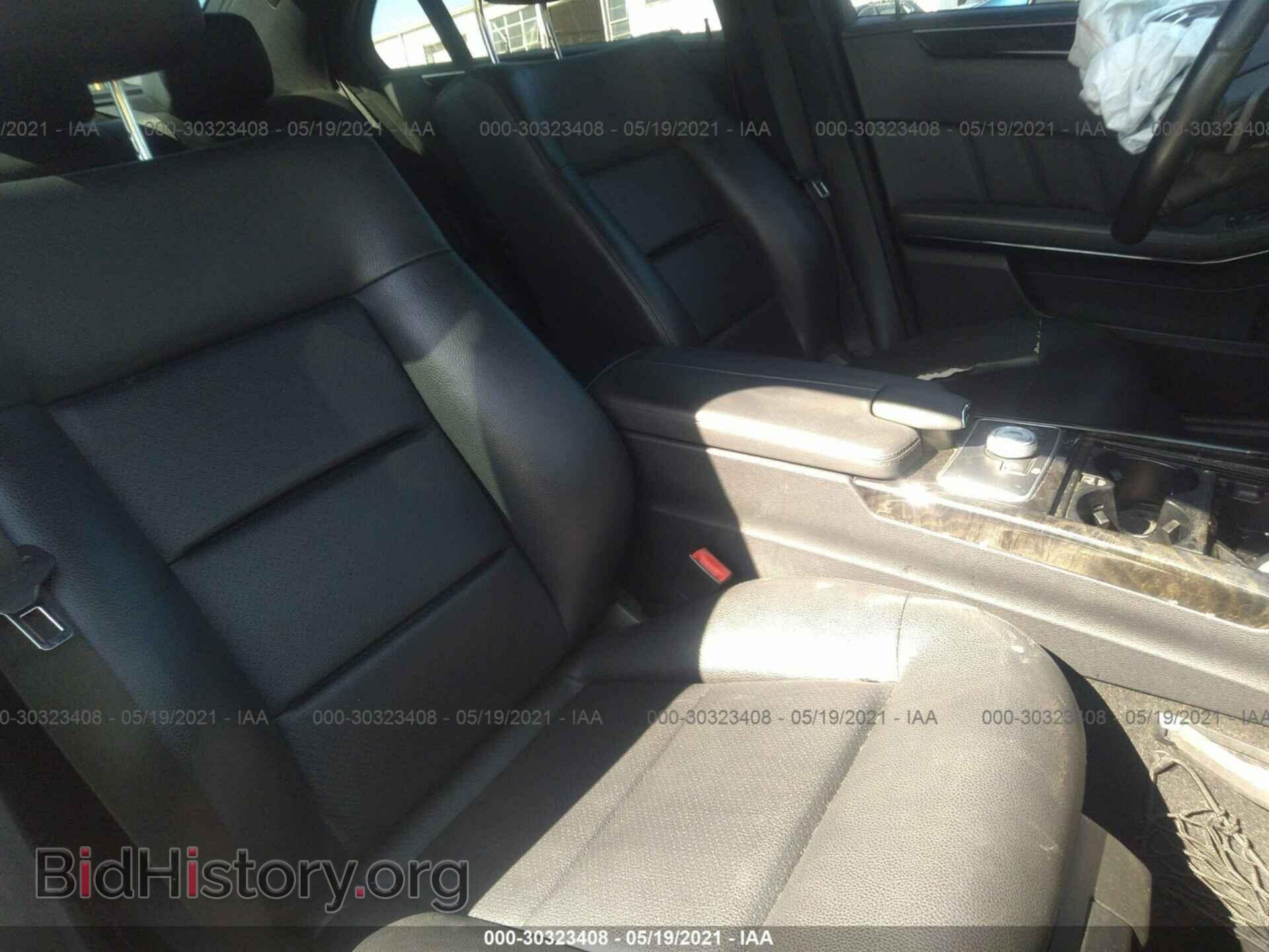 2012 MERCEDES-BENZ E-CLASS - VIN: WDDHF2EB5CA588148 - Фото 5