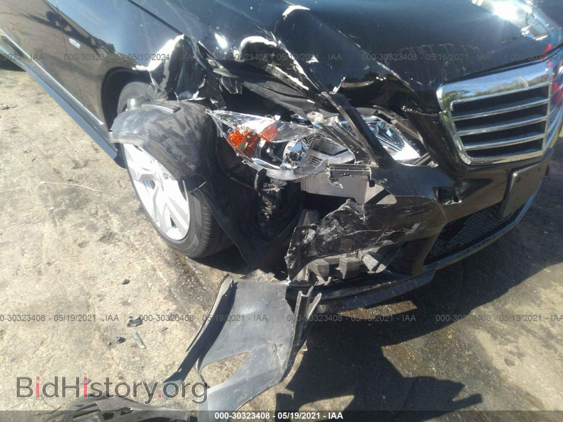 2012 MERCEDES-BENZ E-CLASS - VIN: WDDHF2EB5CA588148 - Фото 6