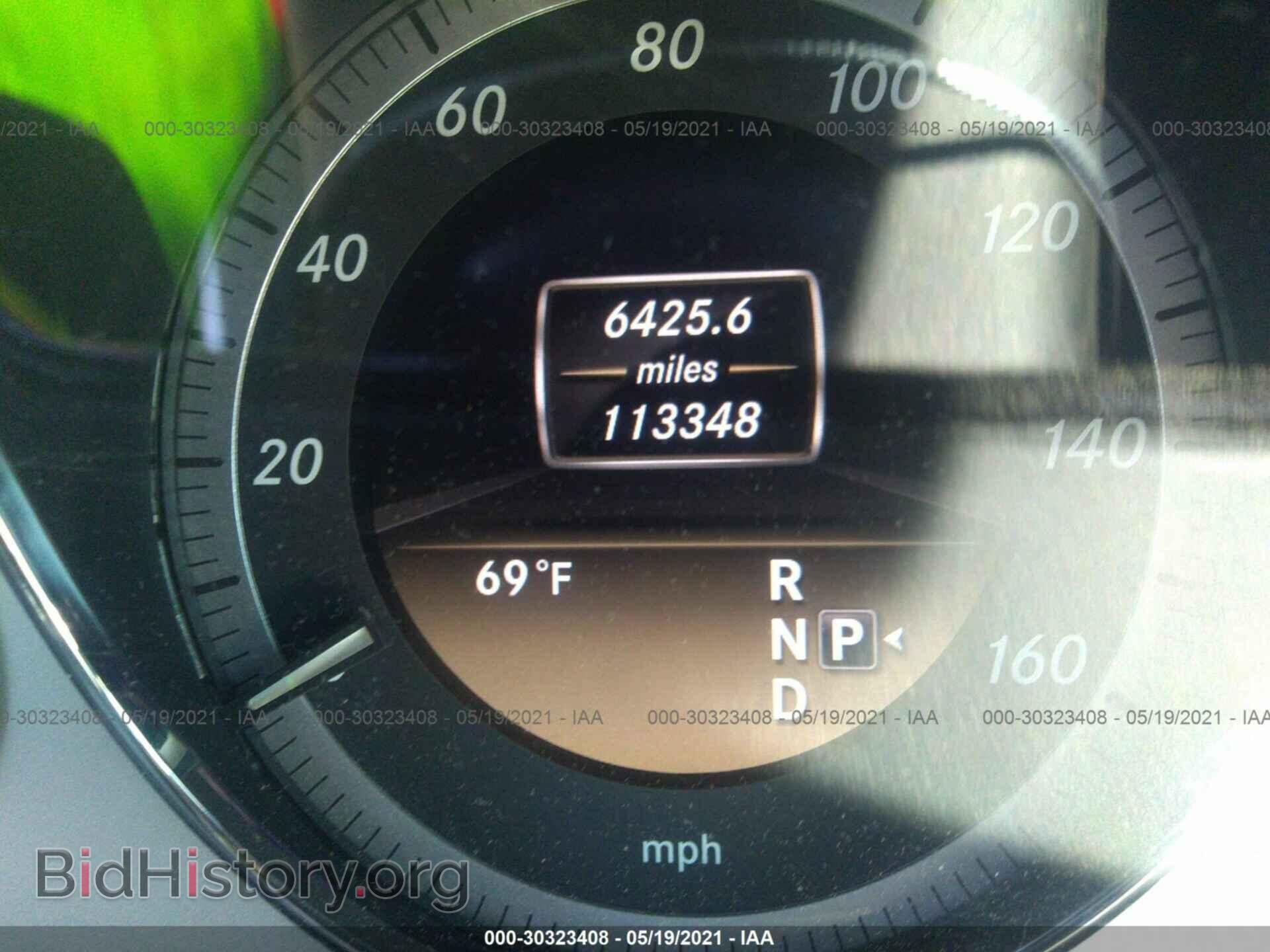 2012 MERCEDES-BENZ E-CLASS - VIN: WDDHF2EB5CA588148 - Фото 7